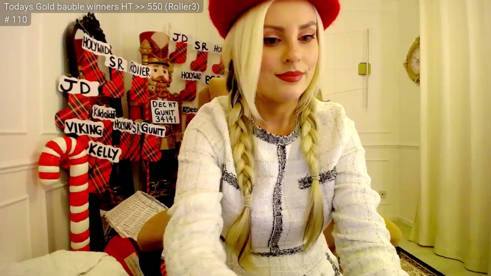 Gallery image thumbnail from JingleK3lls's myfreecams stream on, 12/23/2025, 24:04 image 8 of 20