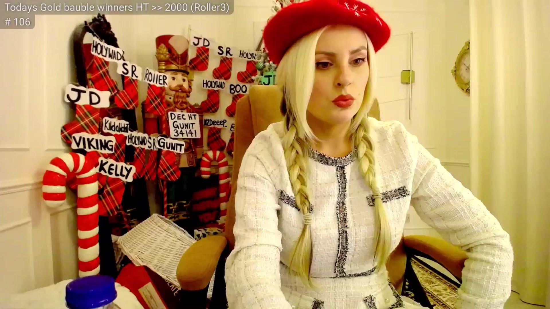 Gallery image thumbnail from JingleK3lls's myfreecams stream on, 12/23/2025, 24:26 image 6 of 20