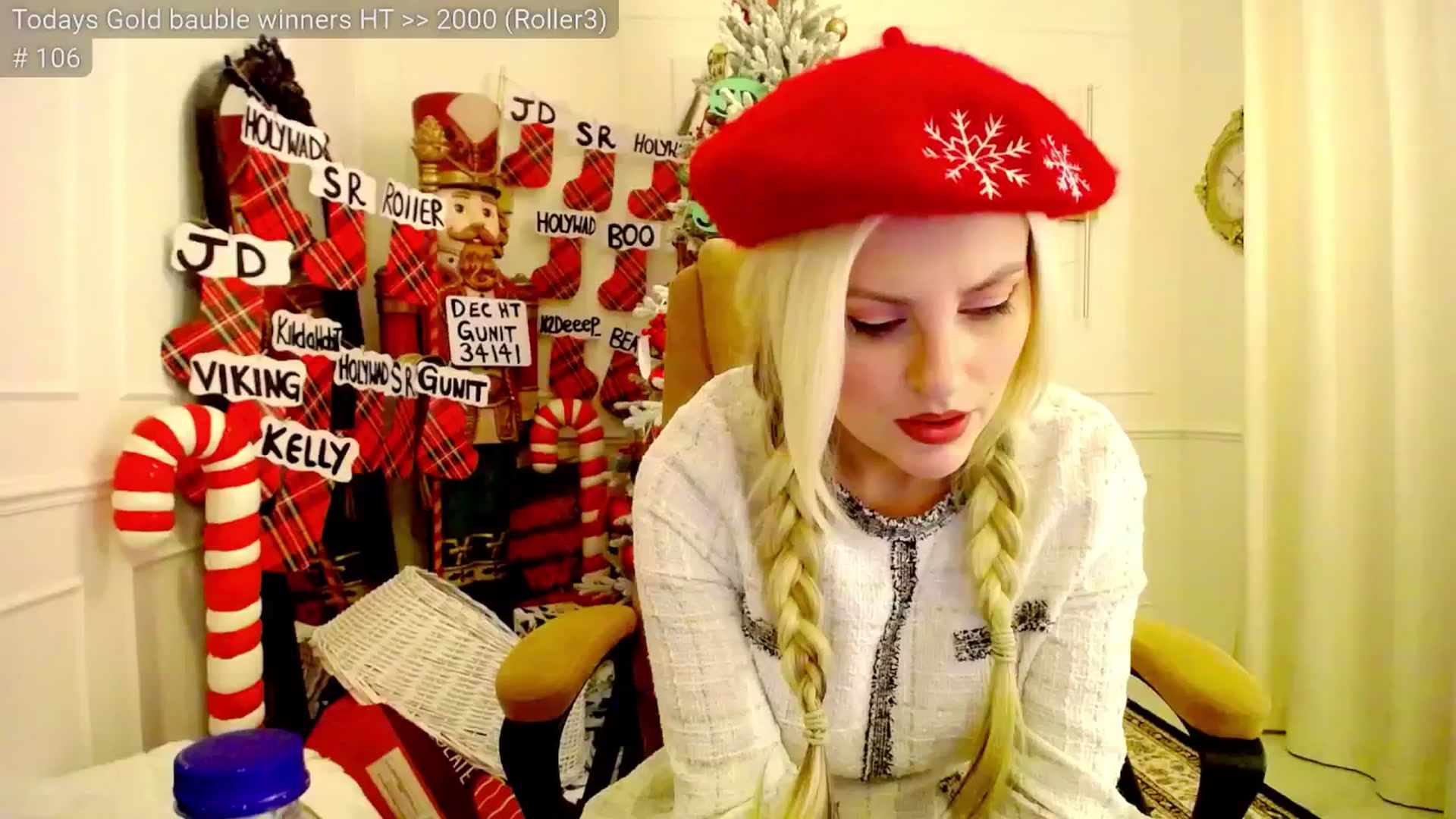 Gallery image thumbnail from JingleK3lls's myfreecams stream on, 12/23/2025, 24:26 image 2 of 20
