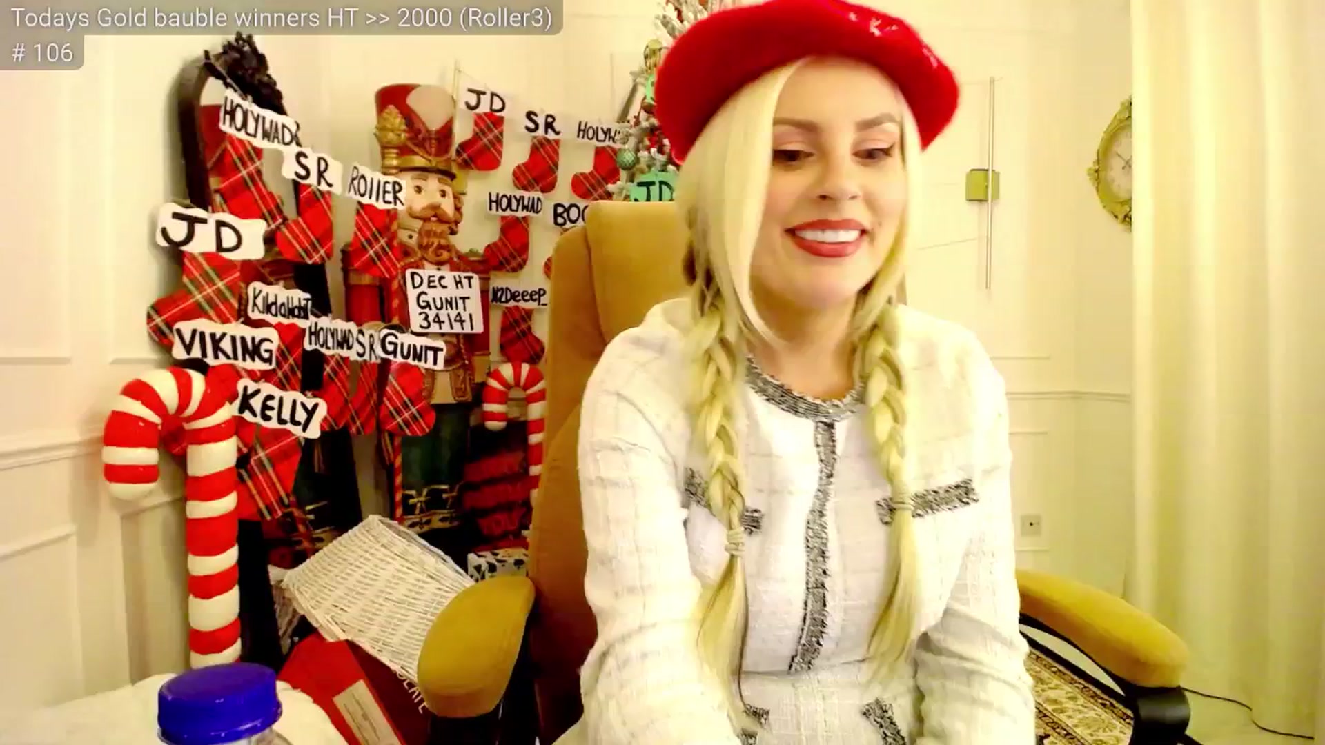 Gallery image thumbnail from JingleK3lls's myfreecams stream on, 12/23/2025, 24:26 image 7 of 20