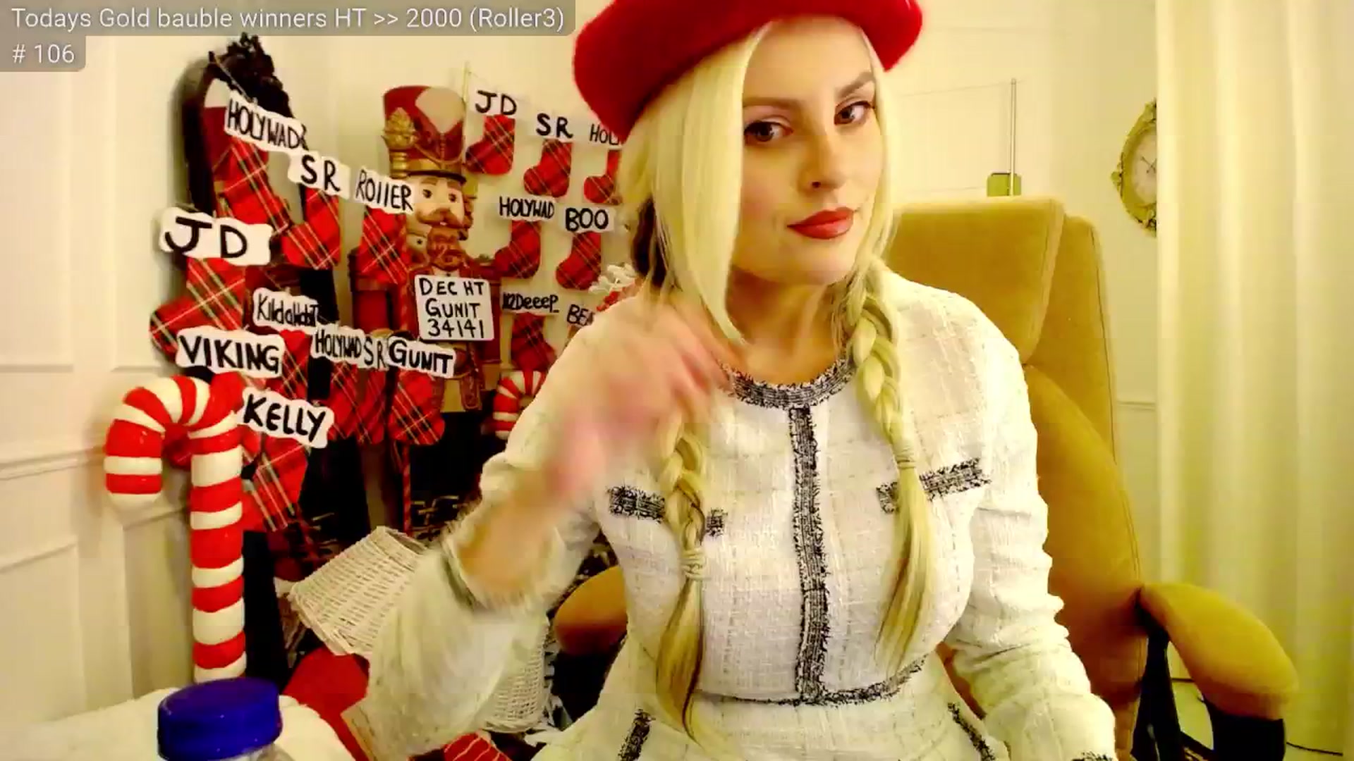 Gallery image thumbnail from JingleK3lls's myfreecams stream on, 12/23/2025, 24:26 image 16 of 20