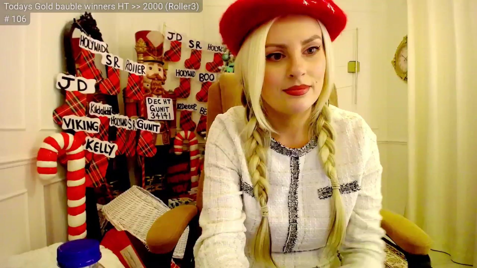 Gallery image thumbnail from JingleK3lls's myfreecams stream on, 12/23/2025, 24:26 image 8 of 20