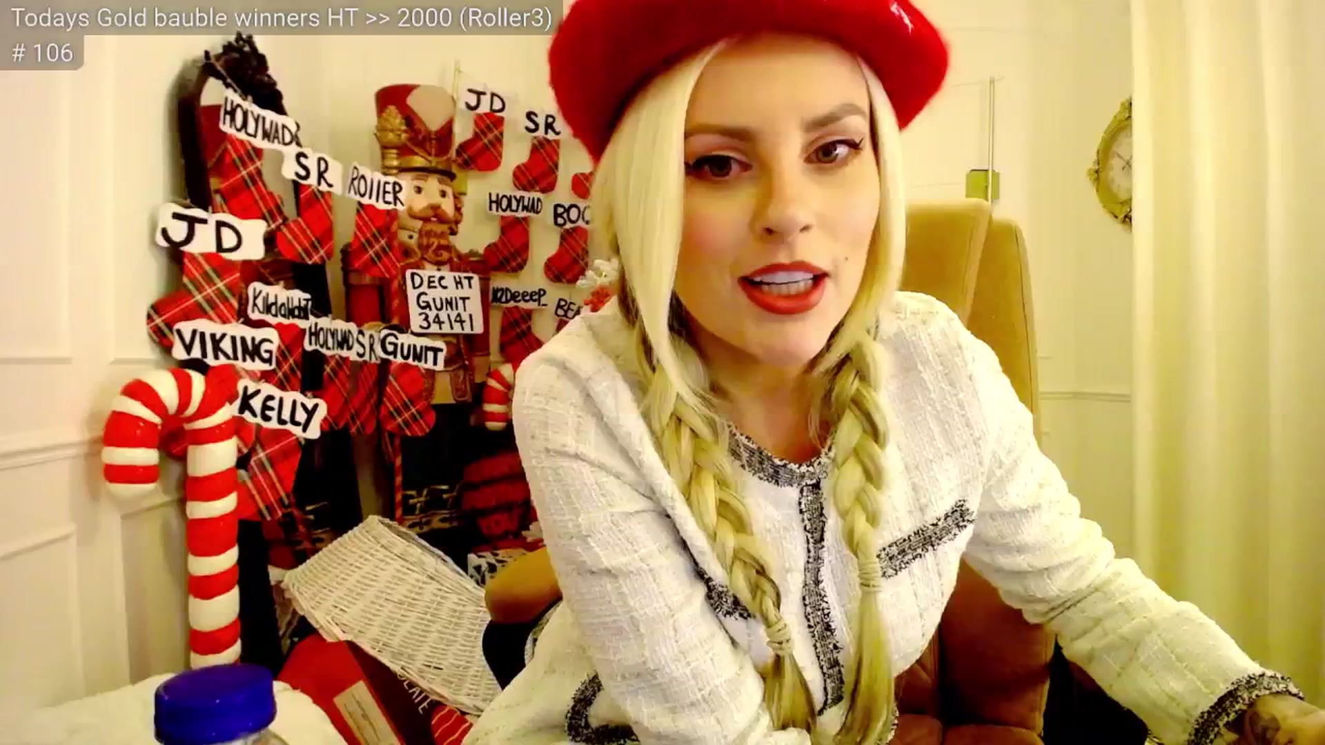 Gallery image thumbnail from JingleK3lls's myfreecams stream on, 12/23/2025, 24:26 image 17 of 20