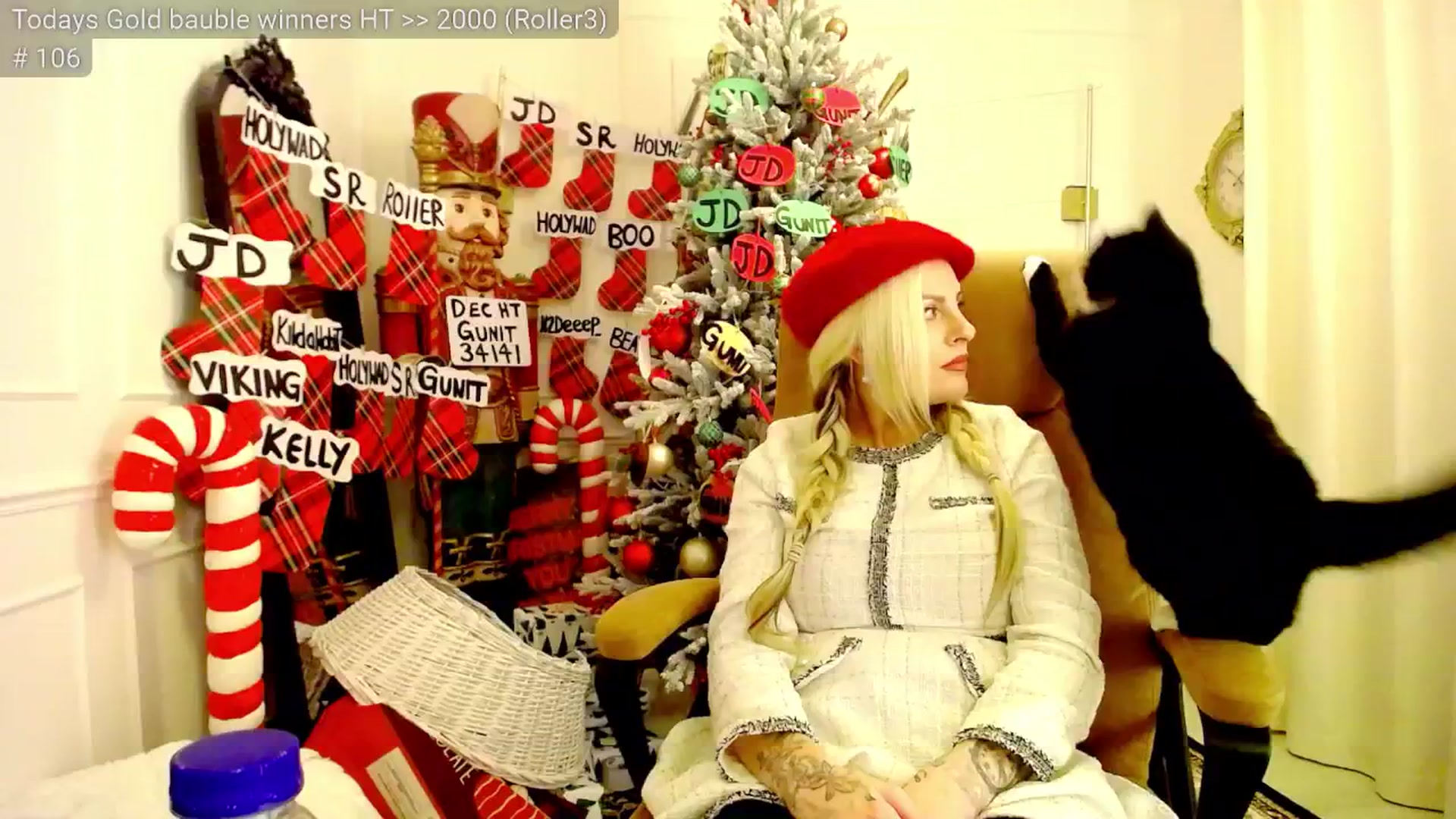 Gallery image thumbnail from JingleK3lls's myfreecams stream on, 12/23/2025, 24:26 image 14 of 20