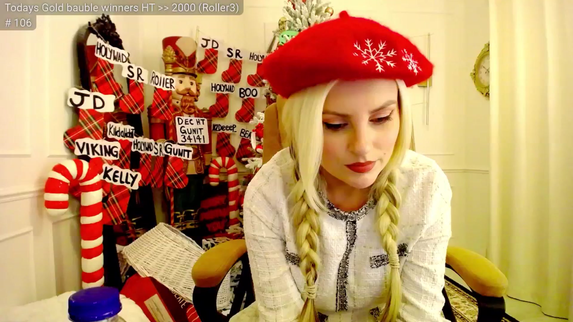 Gallery image thumbnail from JingleK3lls's myfreecams stream on, 12/23/2025, 24:26 image 3 of 20