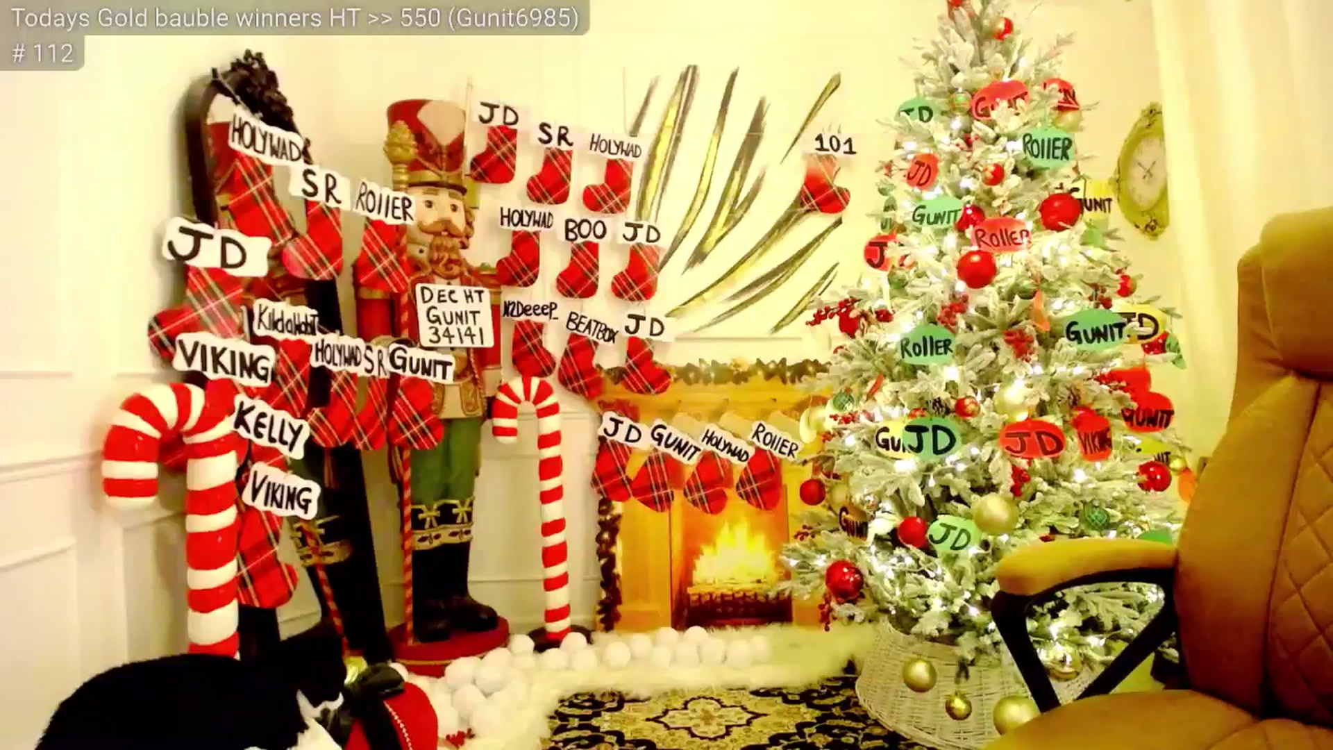 Gallery image thumbnail from JingleK3lls's myfreecams stream on, 12/30/2025, 24:03 image 5 of 20