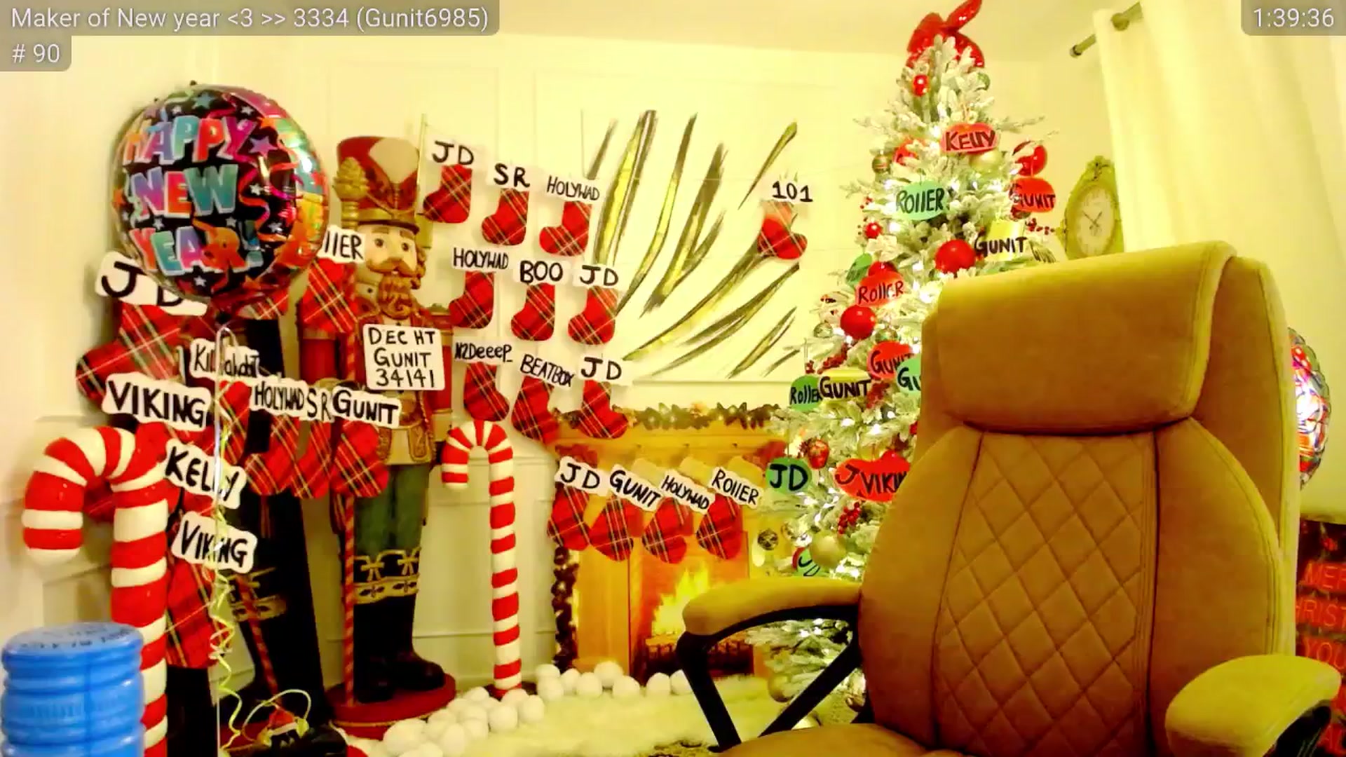 Gallery image thumbnail from JingleK3lls's myfreecams stream on, 01/01/2026, 06:30 image 15 of 20