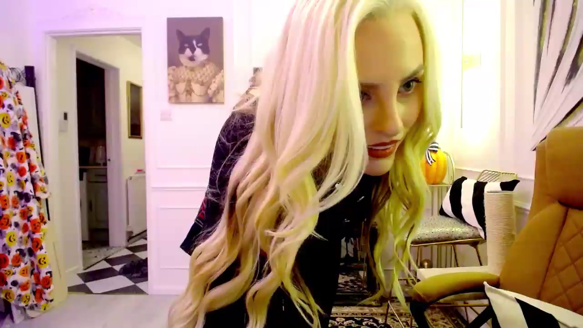 Gallery image thumbnail from JingleK3lls's myfreecams stream on, 09/13/2026, 01:03 image 14 of 20