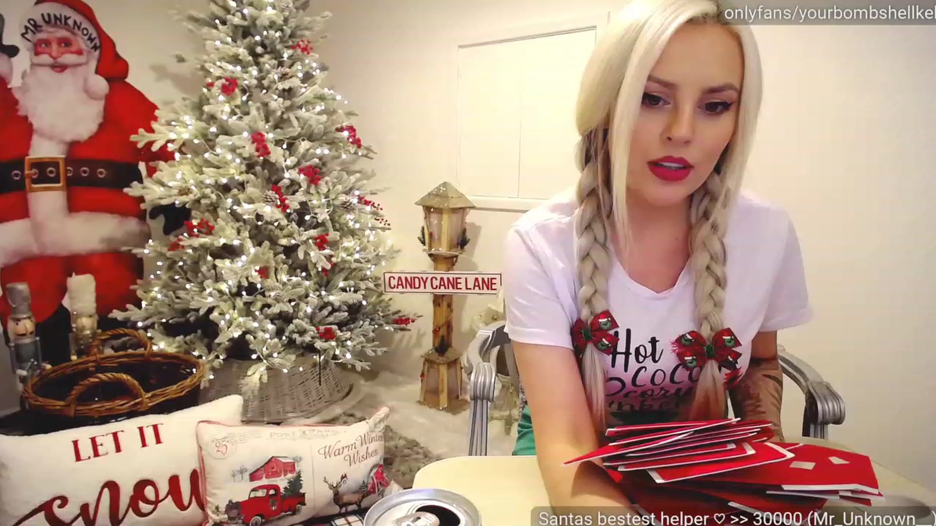 Gallery image thumbnail from JingleKells's myfreecams stream on, 12/02/2022, 22:47 image 13 of 20