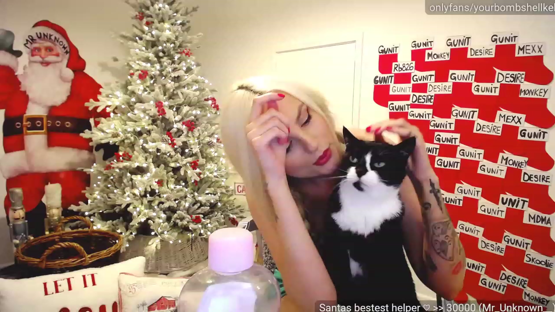 Gallery image thumbnail from JingleKells's myfreecams stream on, 12/03/2022, 04:05 image 12 of 20