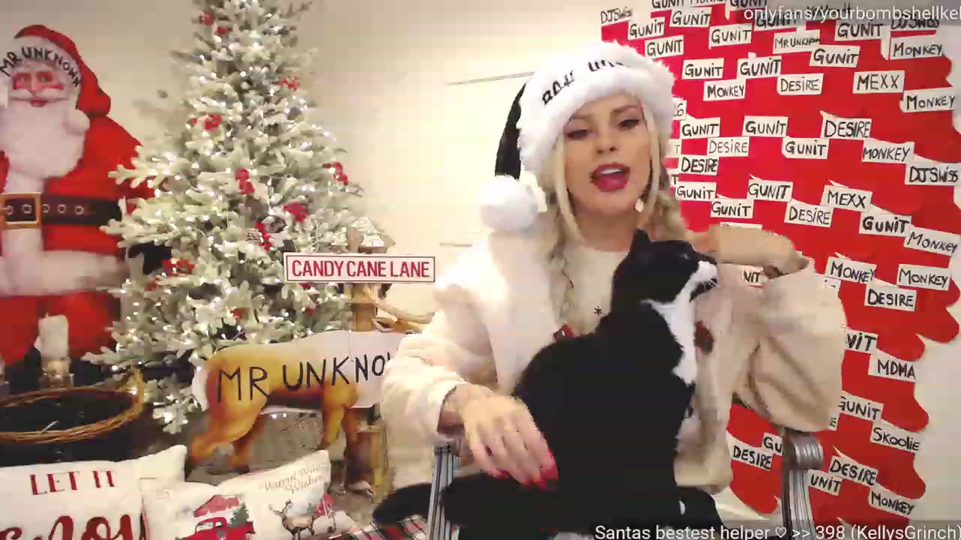 Gallery image thumbnail from JingleKells's myfreecams stream on, 12/04/2022, 20:58 image 18 of 20