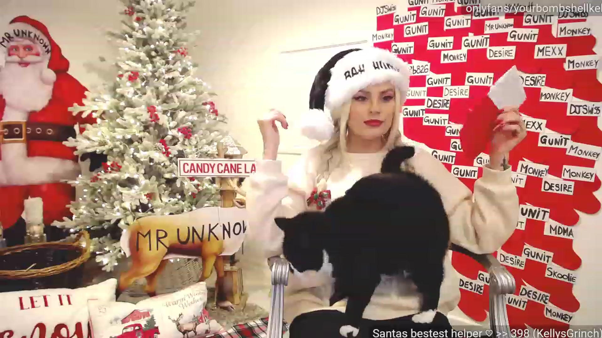 Gallery image thumbnail from JingleKells's myfreecams stream on, 12/04/2022, 20:58 image 19 of 20