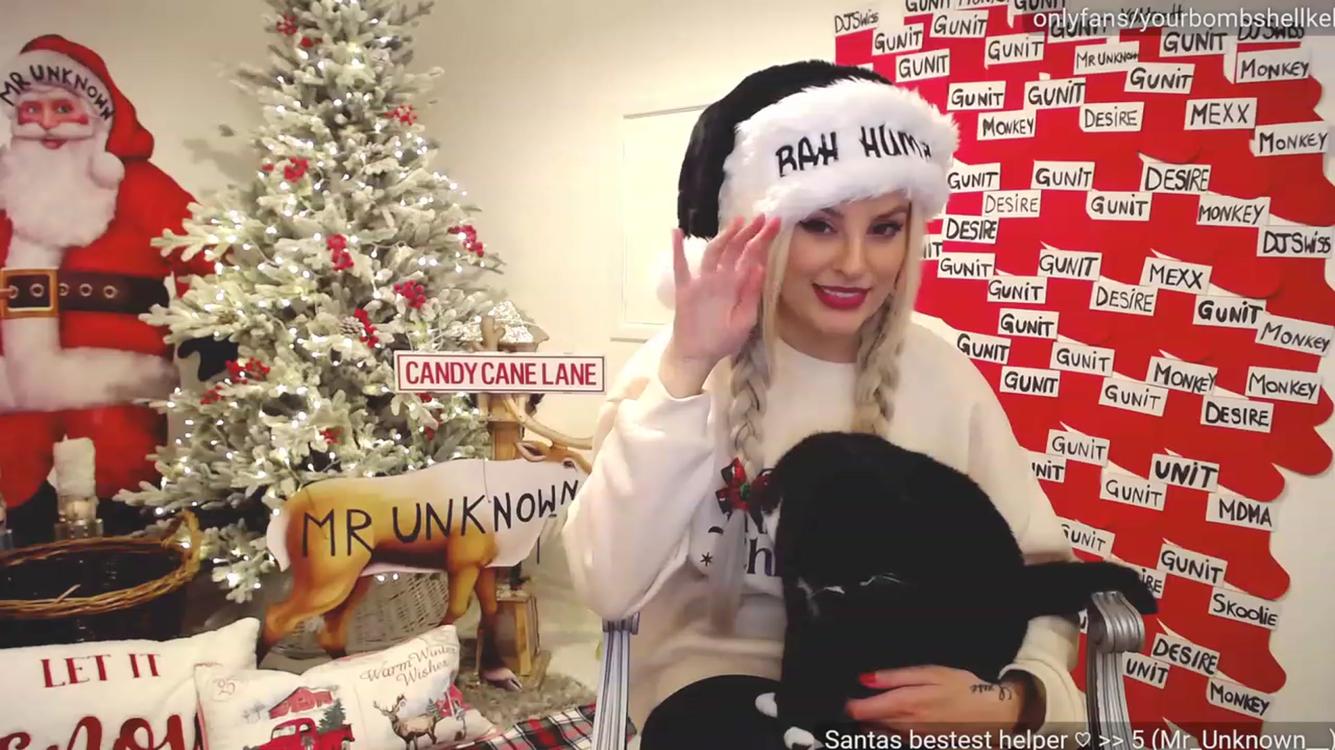 Gallery image thumbnail from JingleKells's myfreecams stream on, 12/04/2022, 20:58 image 17 of 20
