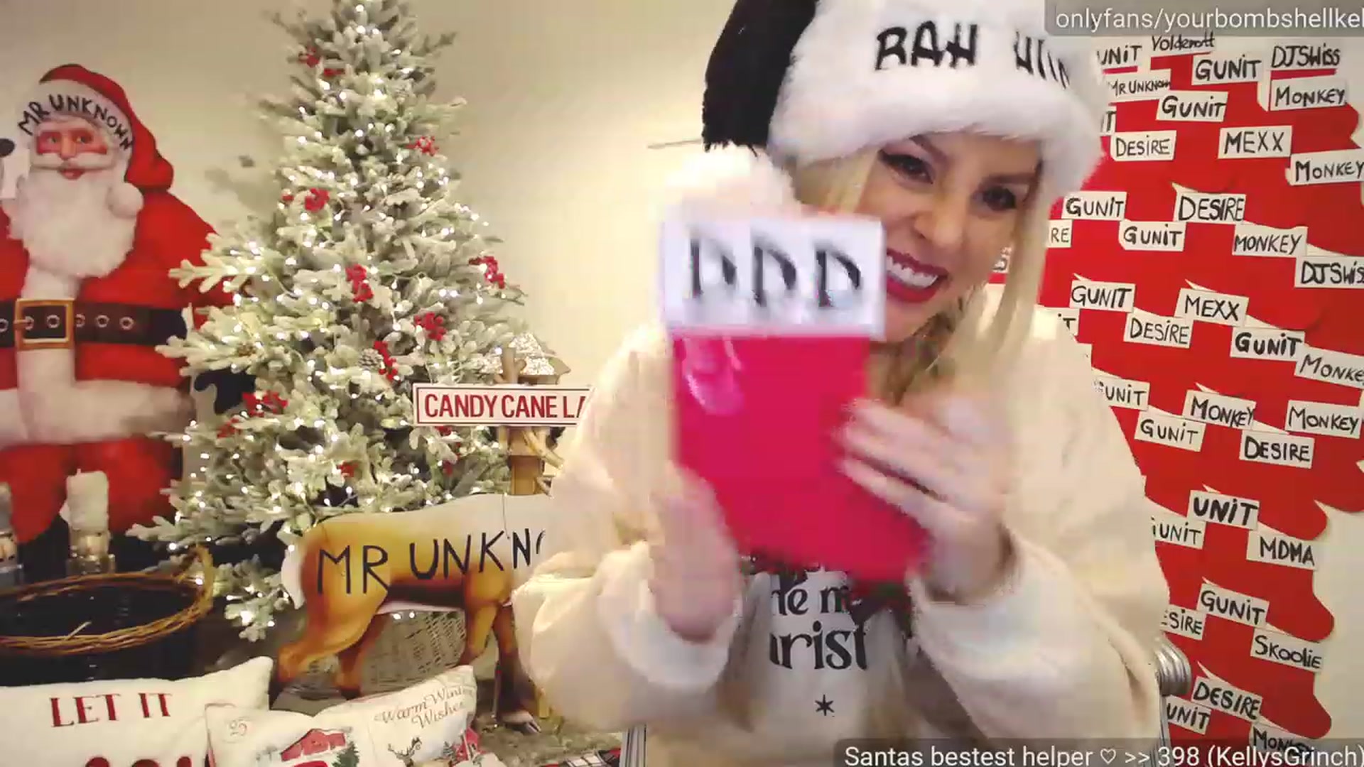 Gallery image thumbnail from JingleKells's myfreecams stream on, 12/04/2022, 22:44 image 4 of 20