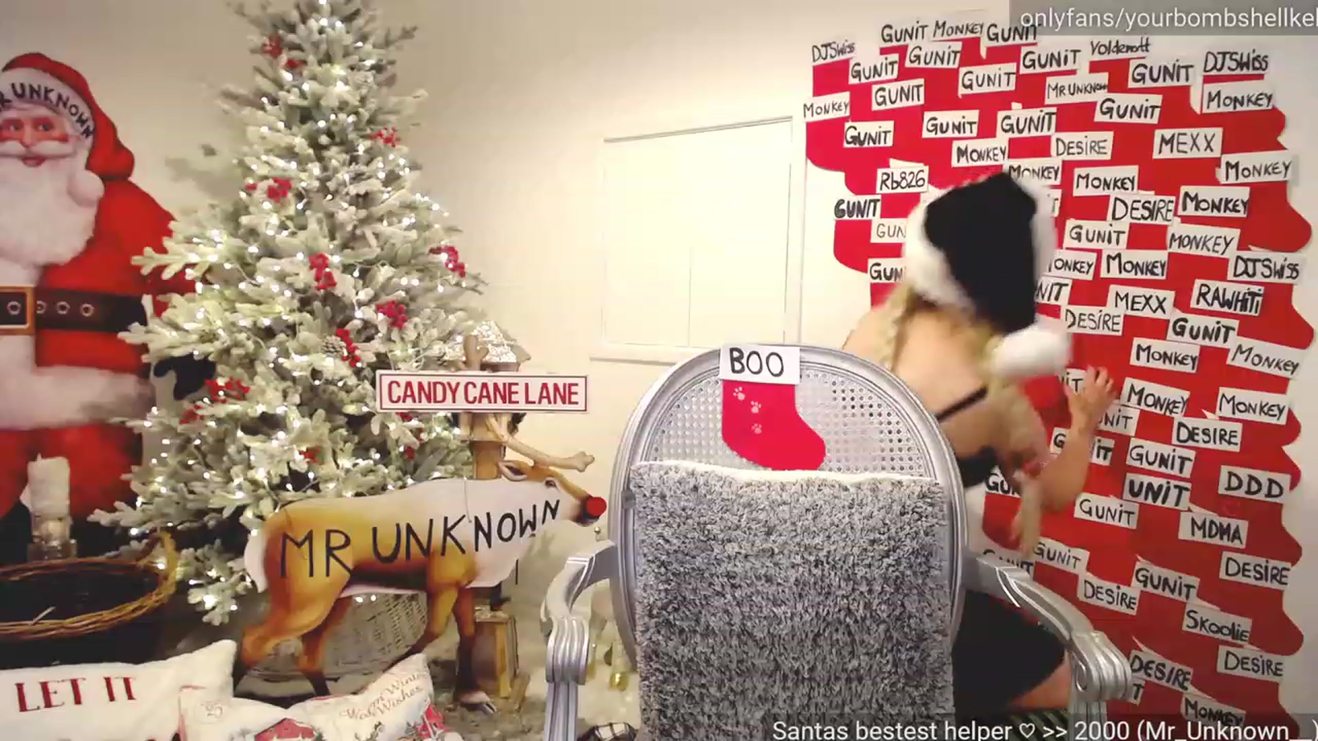 Gallery image thumbnail from JingleKells's myfreecams stream on, 12/05/2022, 02:26 image 15 of 20