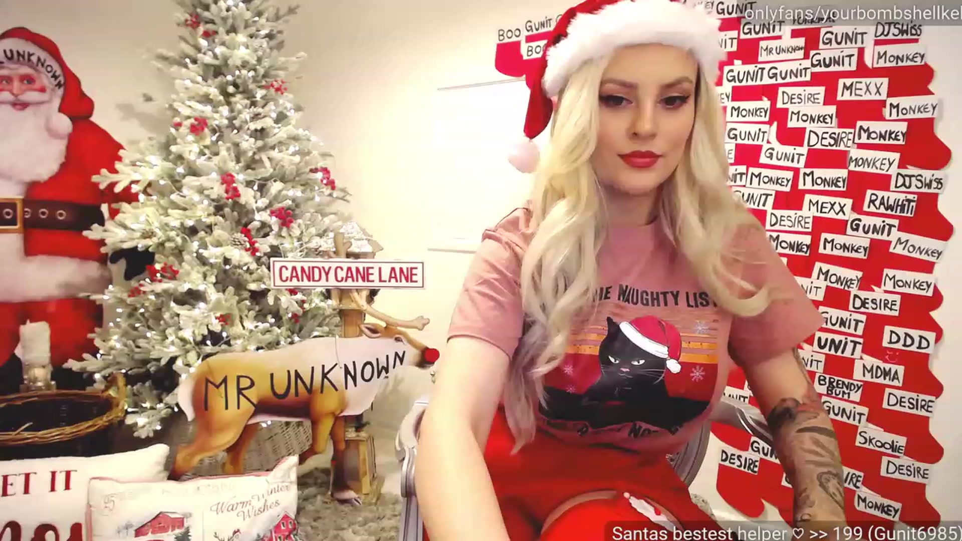 Gallery image thumbnail from JingleKells's myfreecams stream on, 12/07/2022, 24:23 image 3 of 20