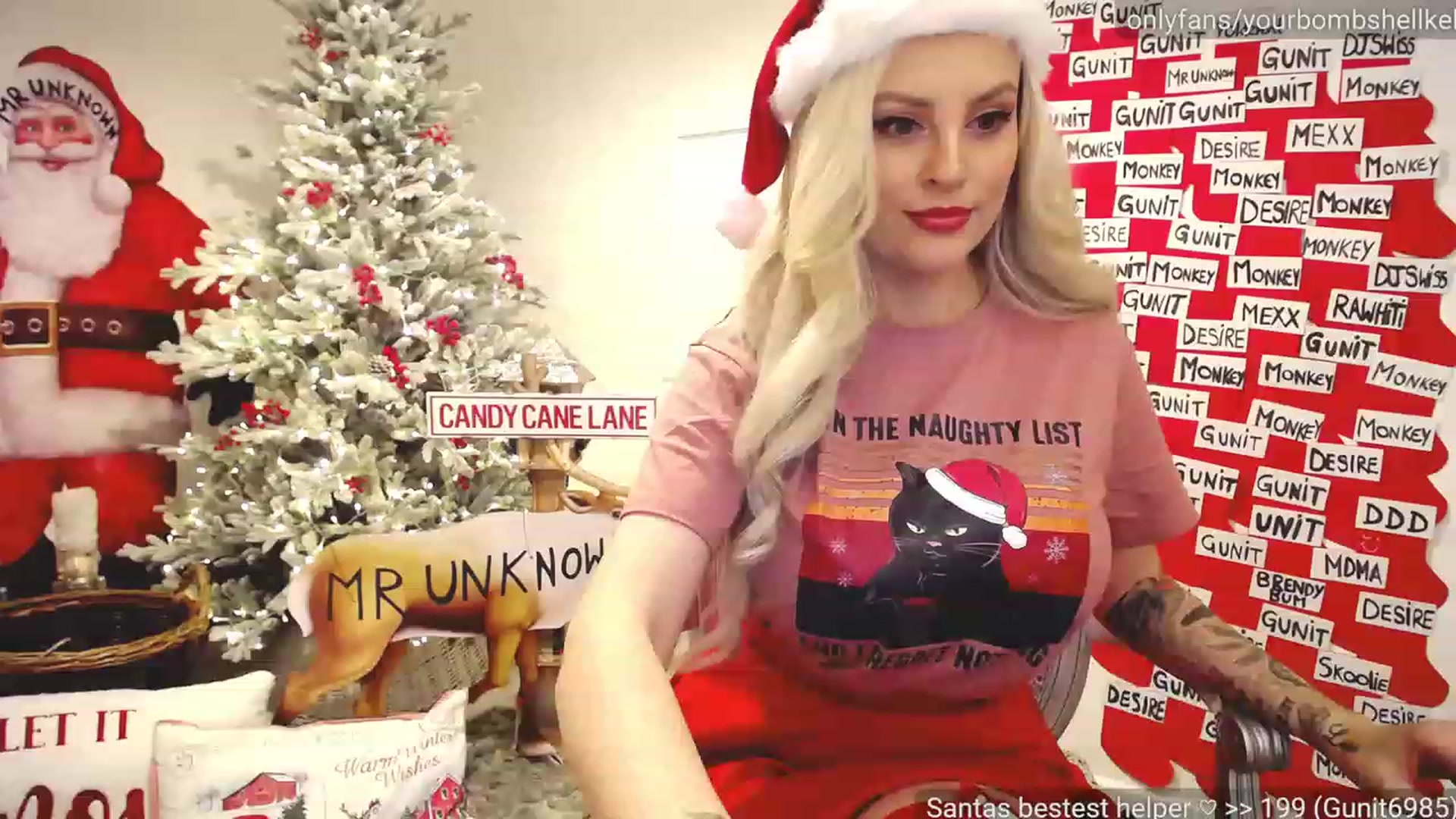 Gallery image thumbnail from JingleKells's myfreecams stream on, 12/07/2022, 24:23 image 4 of 20