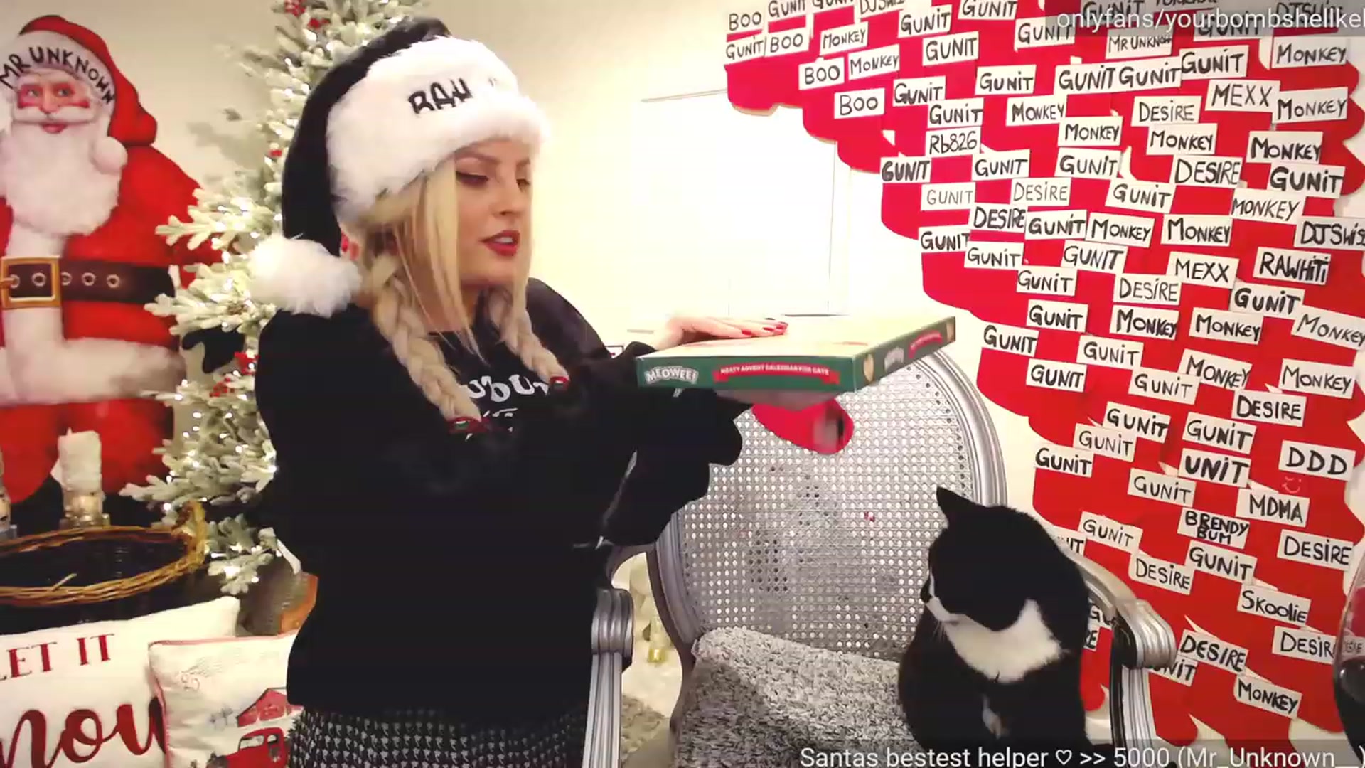 Gallery image thumbnail from JingleKells's myfreecams stream on, 12/07/2022, 23:57 image 9 of 20