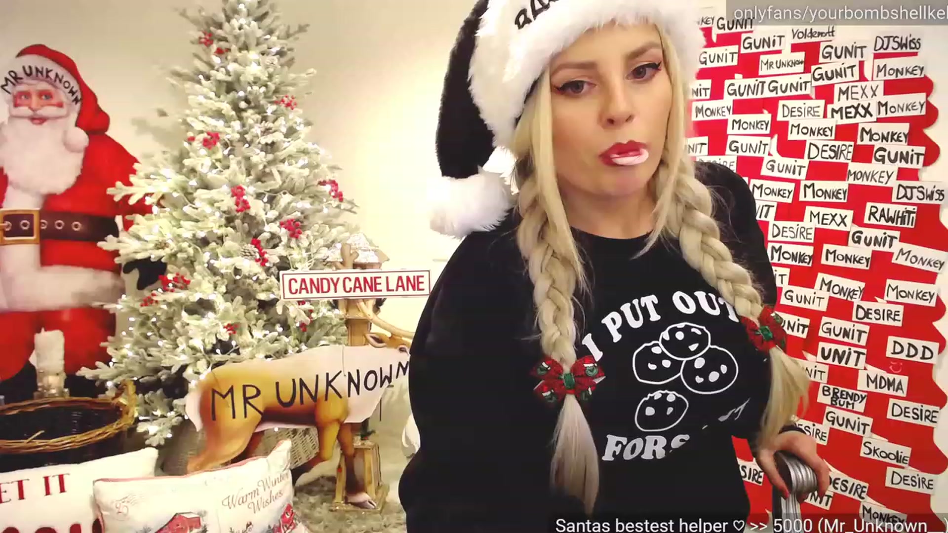 Gallery image thumbnail from JingleKells's myfreecams stream on, 12/08/2022, 24:31 image 2 of 20
