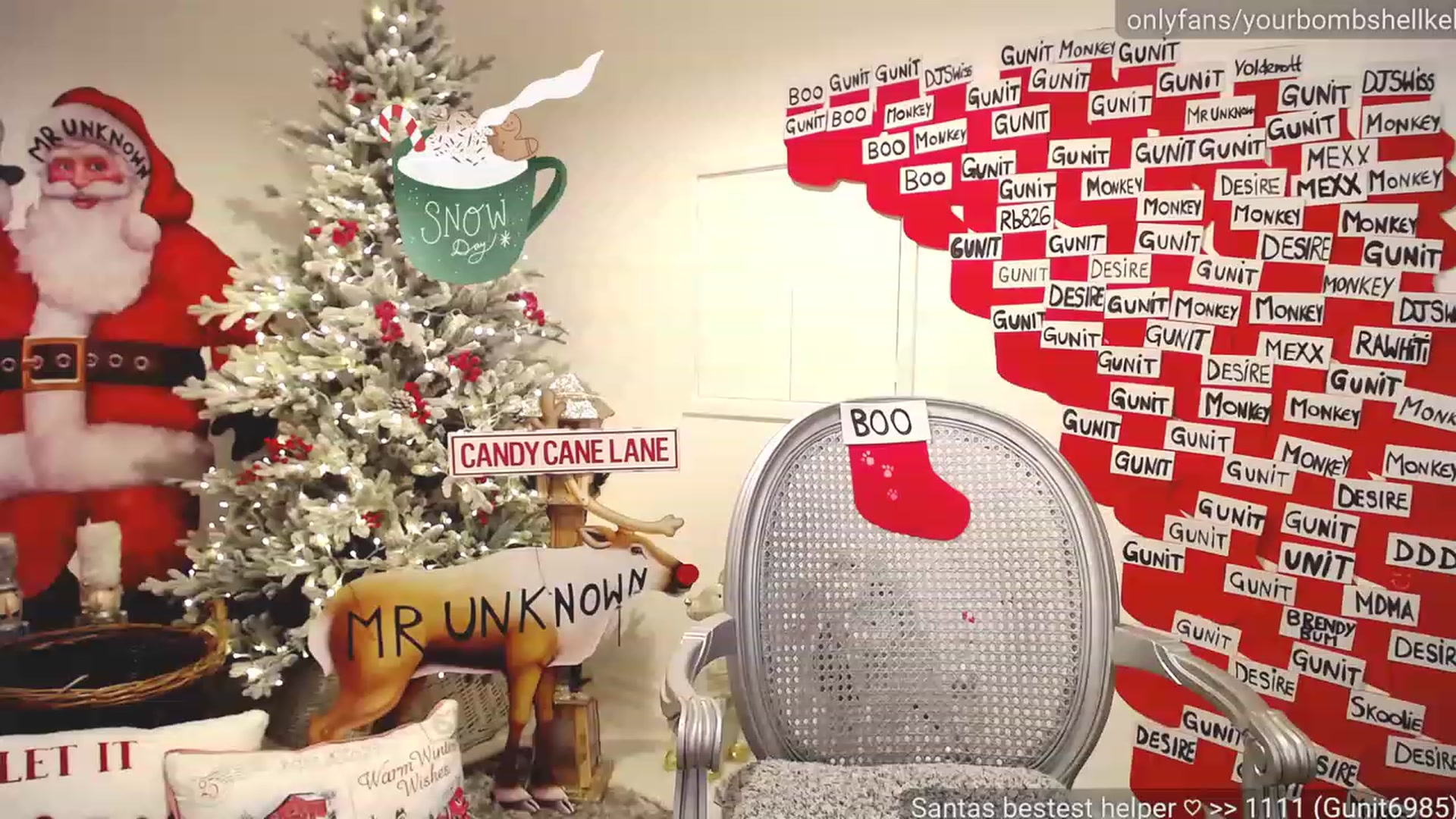 Gallery image thumbnail from JingleKells's myfreecams stream on, 12/08/2022, 22:13 image 20 of 20