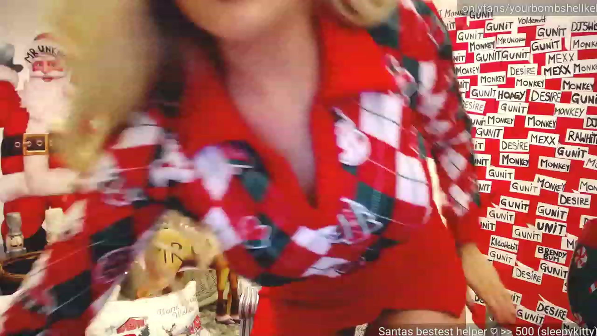 Gallery image thumbnail from JingleKells's myfreecams stream on, 12/09/2022, 23:55 image 5 of 20