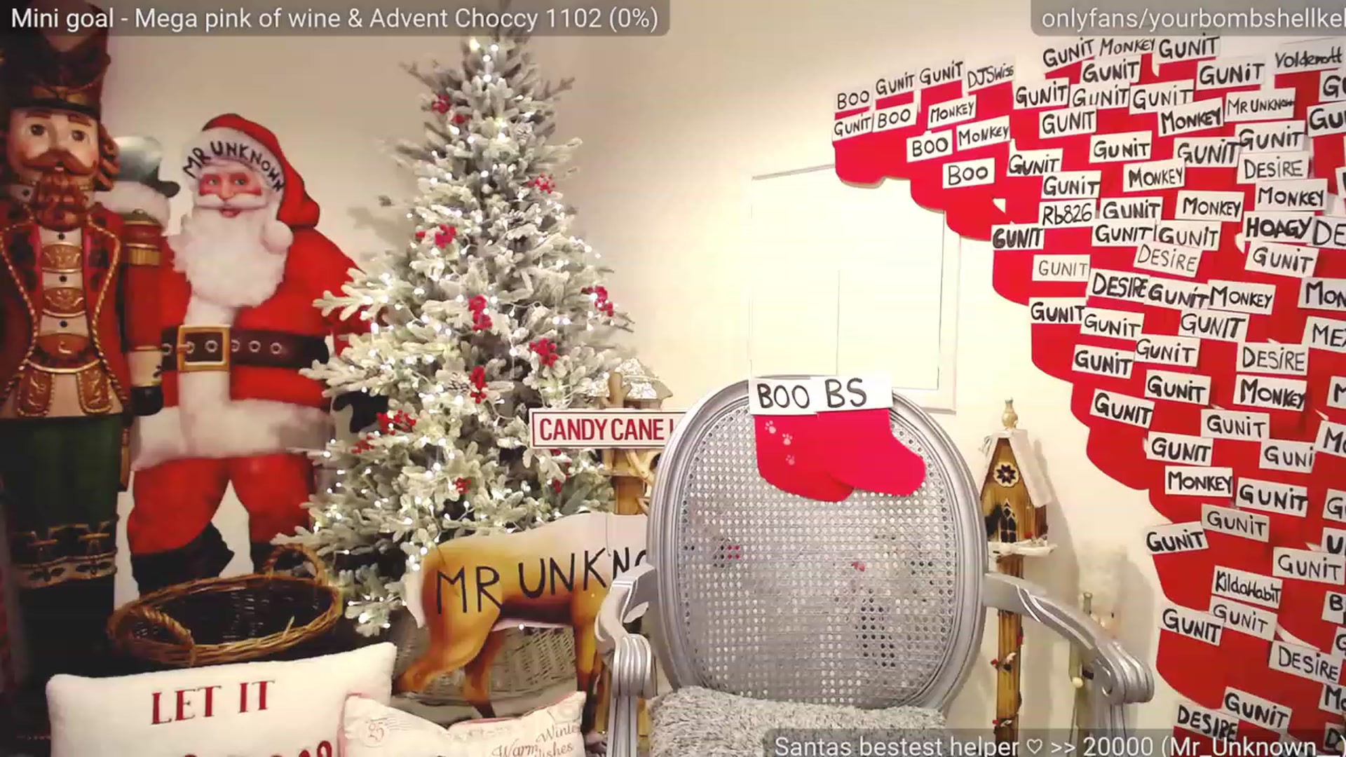 Gallery image thumbnail from JingleKells's myfreecams stream on, 12/13/2022, 24:43 image 18 of 20