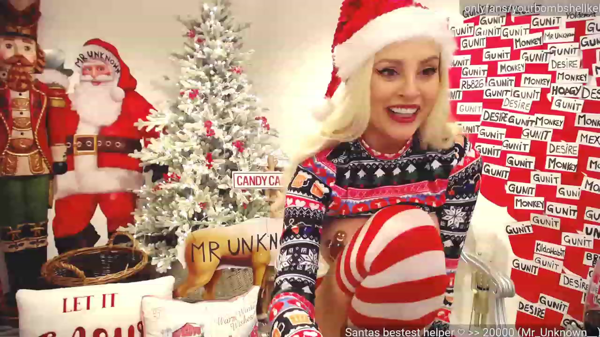 Gallery image thumbnail from JingleKells's myfreecams stream on, 12/13/2022, 24:43 image 3 of 20