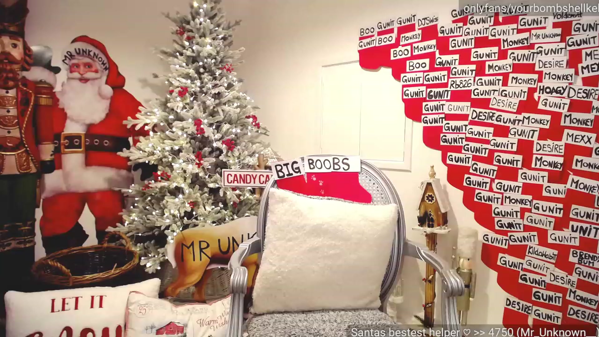 Gallery image thumbnail from JingleKells's myfreecams stream on, 12/15/2022, 23:23 image 7 of 20