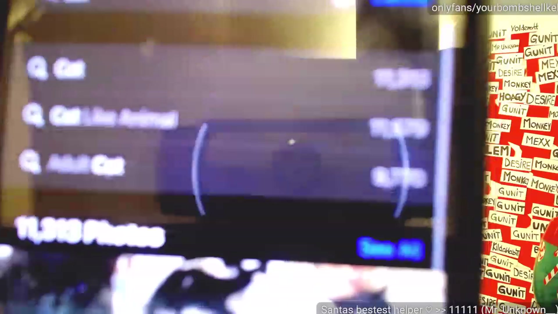 Gallery image thumbnail from JingleKells's myfreecams stream on, 12/19/2022, 03:25 image 10 of 20