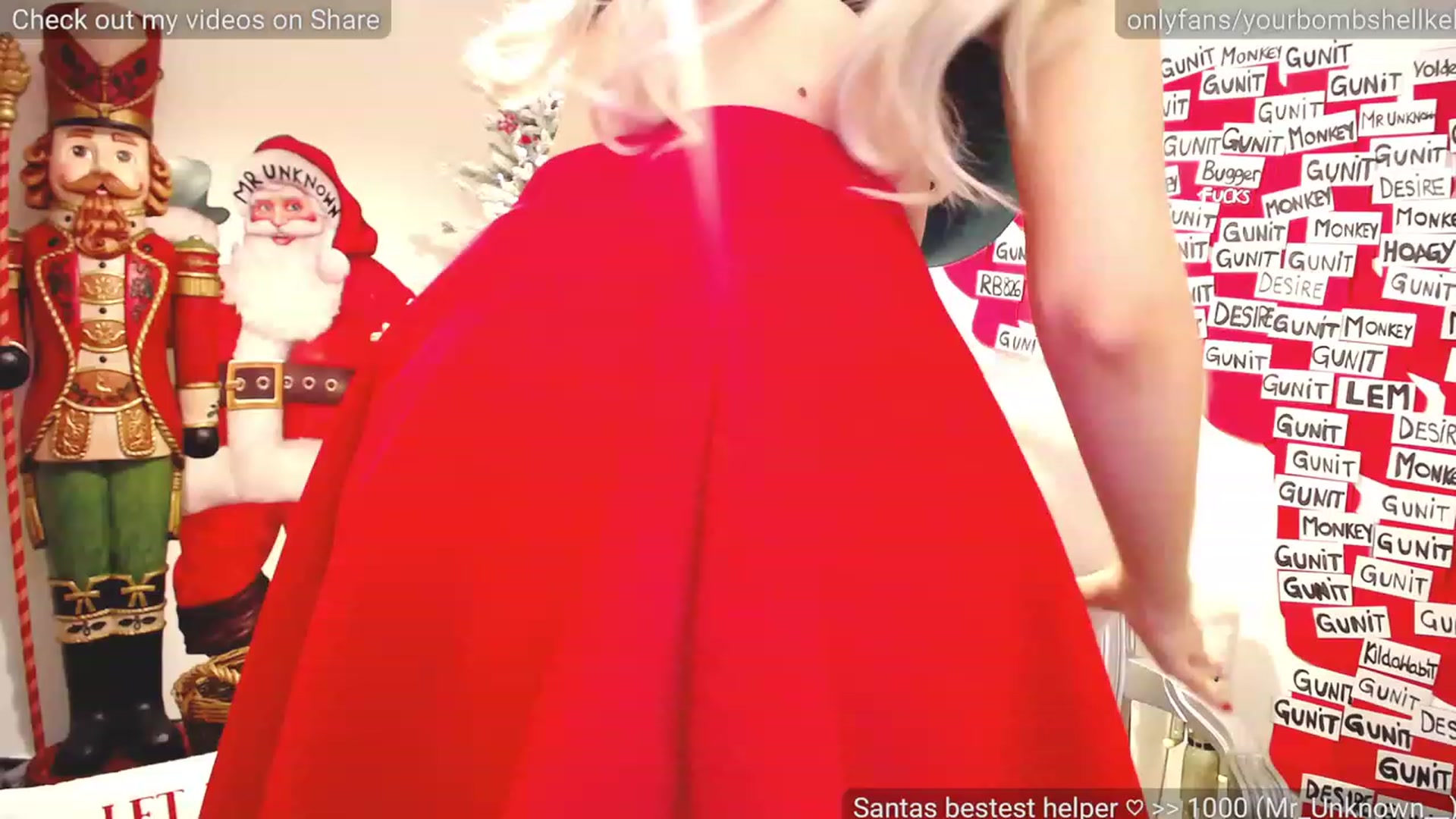 Gallery image thumbnail from JingleKells's myfreecams stream on, 12/22/2022, 23:14 image 3 of 20