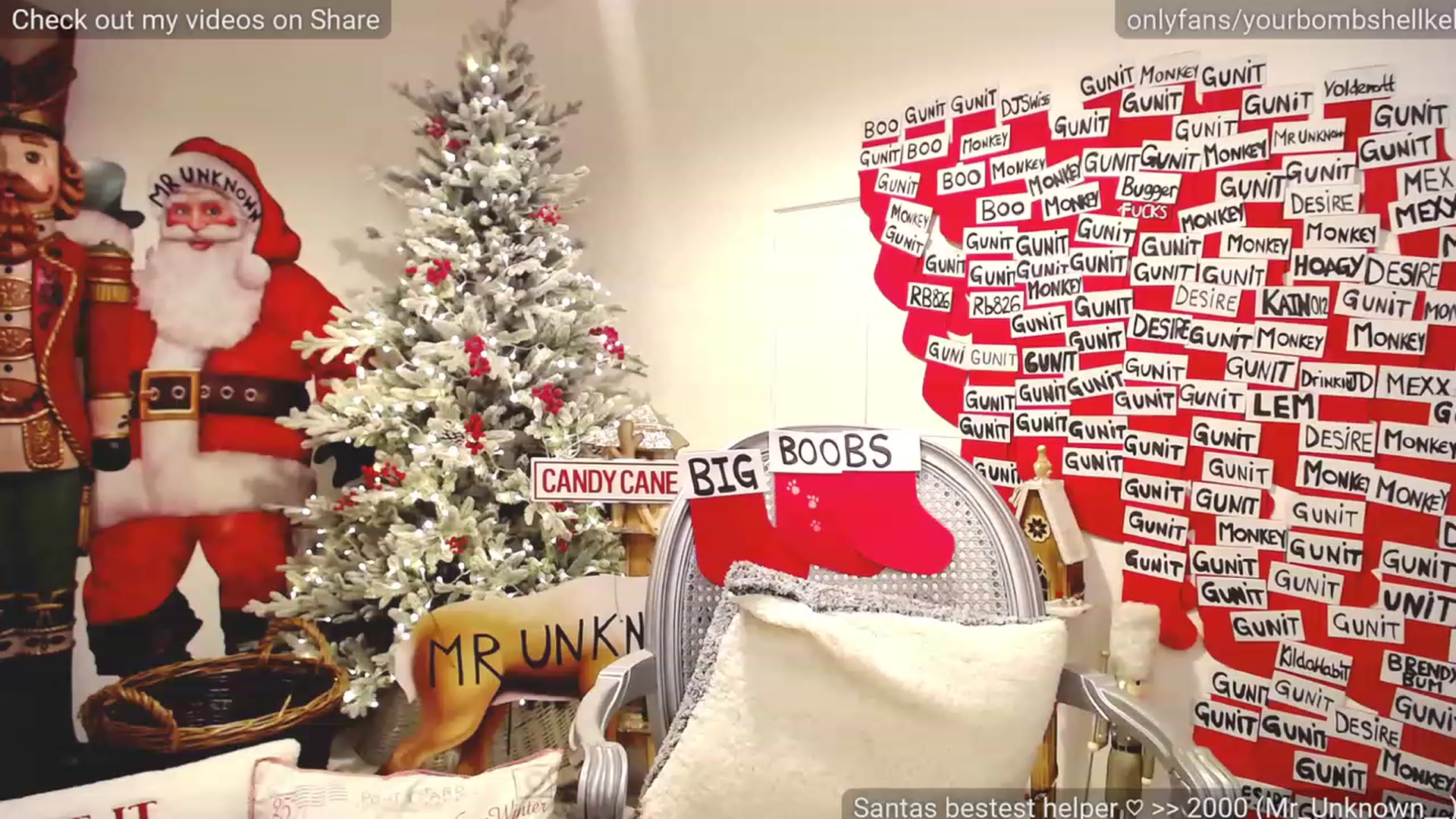 Gallery image thumbnail from JingleKells's myfreecams stream on, 12/23/2022, 24:37 image 7 of 20