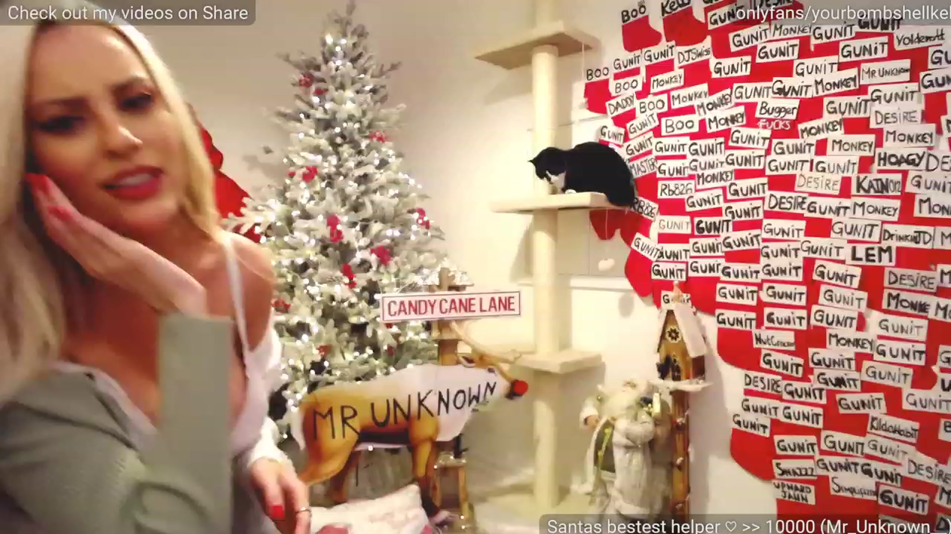 Gallery image thumbnail from JingleKells's myfreecams stream on, 12/31/2022, 01:09 image 15 of 20