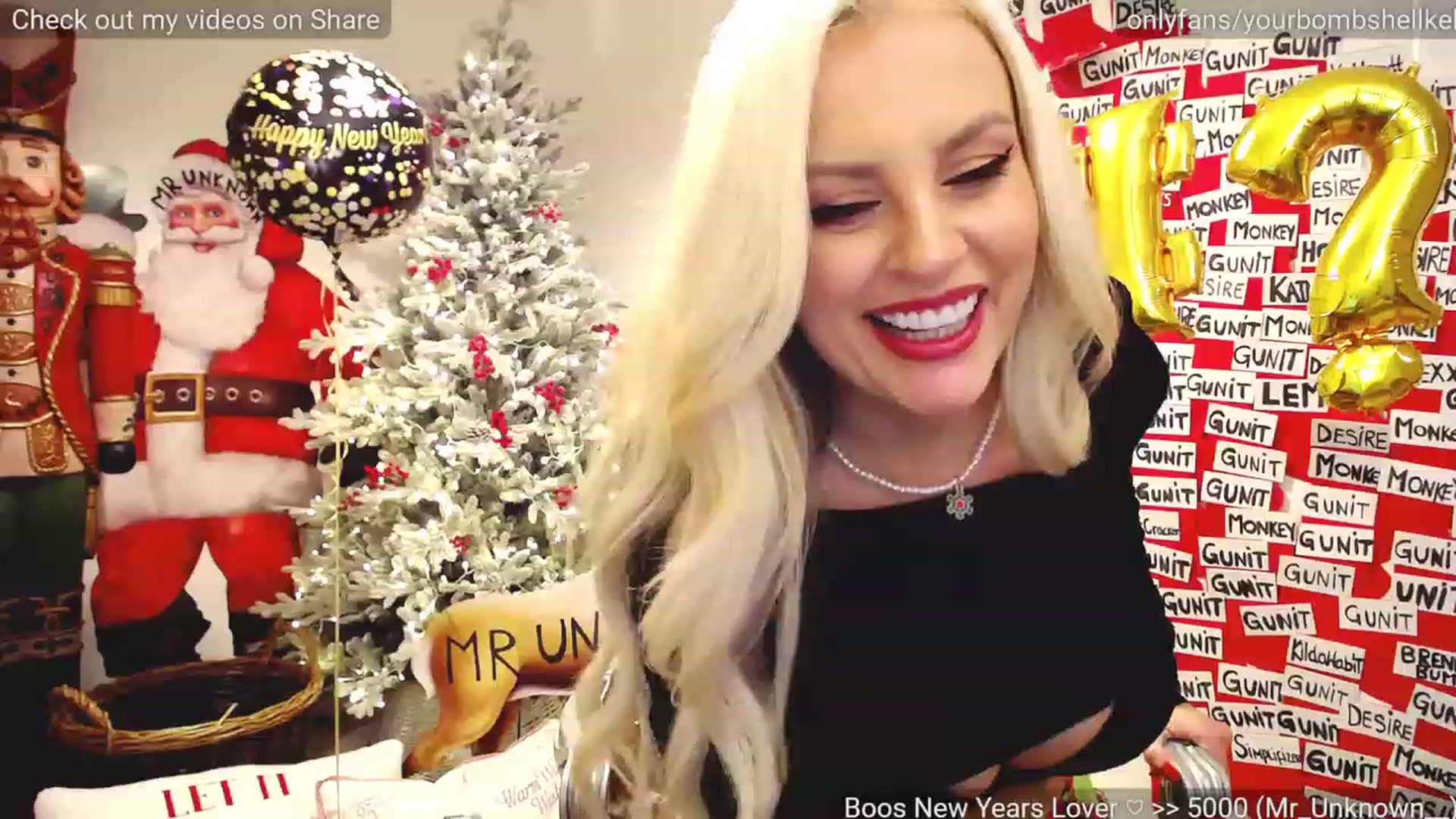 Gallery image thumbnail from JingleKells's myfreecams stream on, 01/01/2023, 04:15 image 8 of 20
