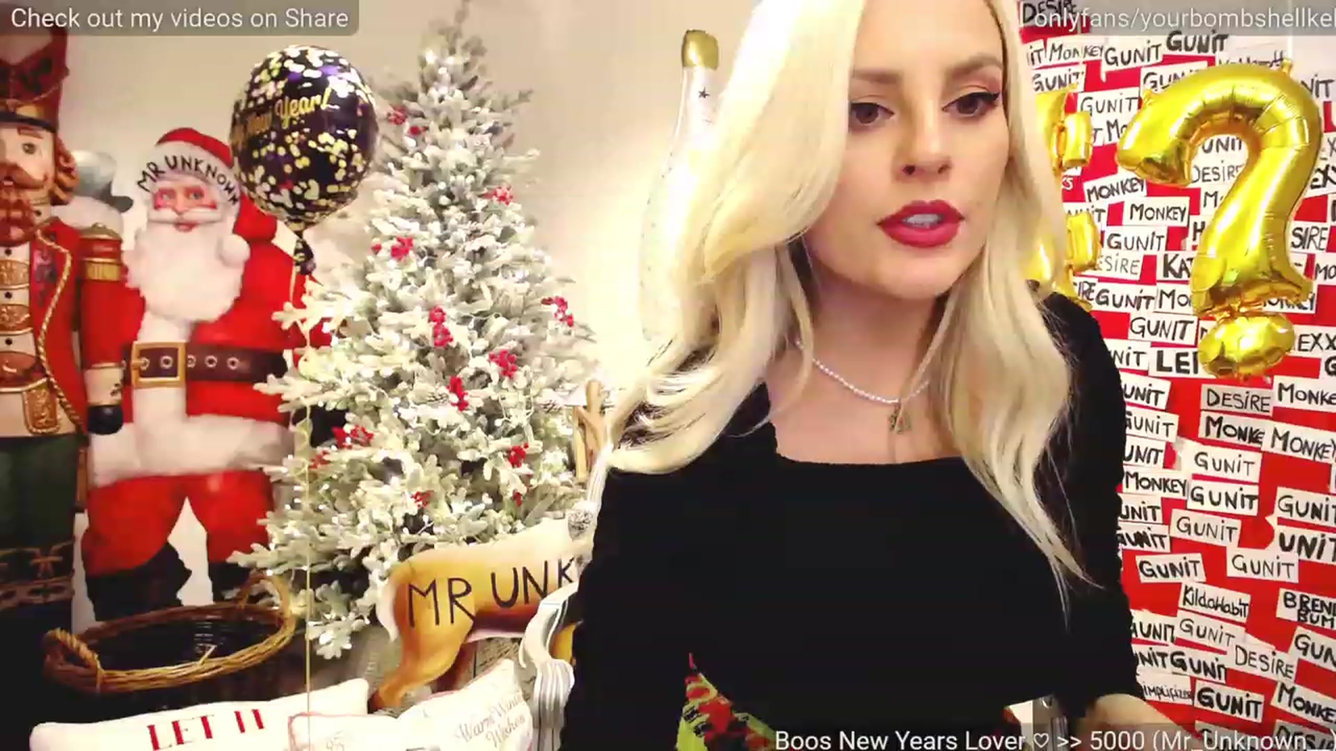 Gallery image thumbnail from JingleKells's myfreecams stream on, 01/01/2023, 04:15 image 5 of 20