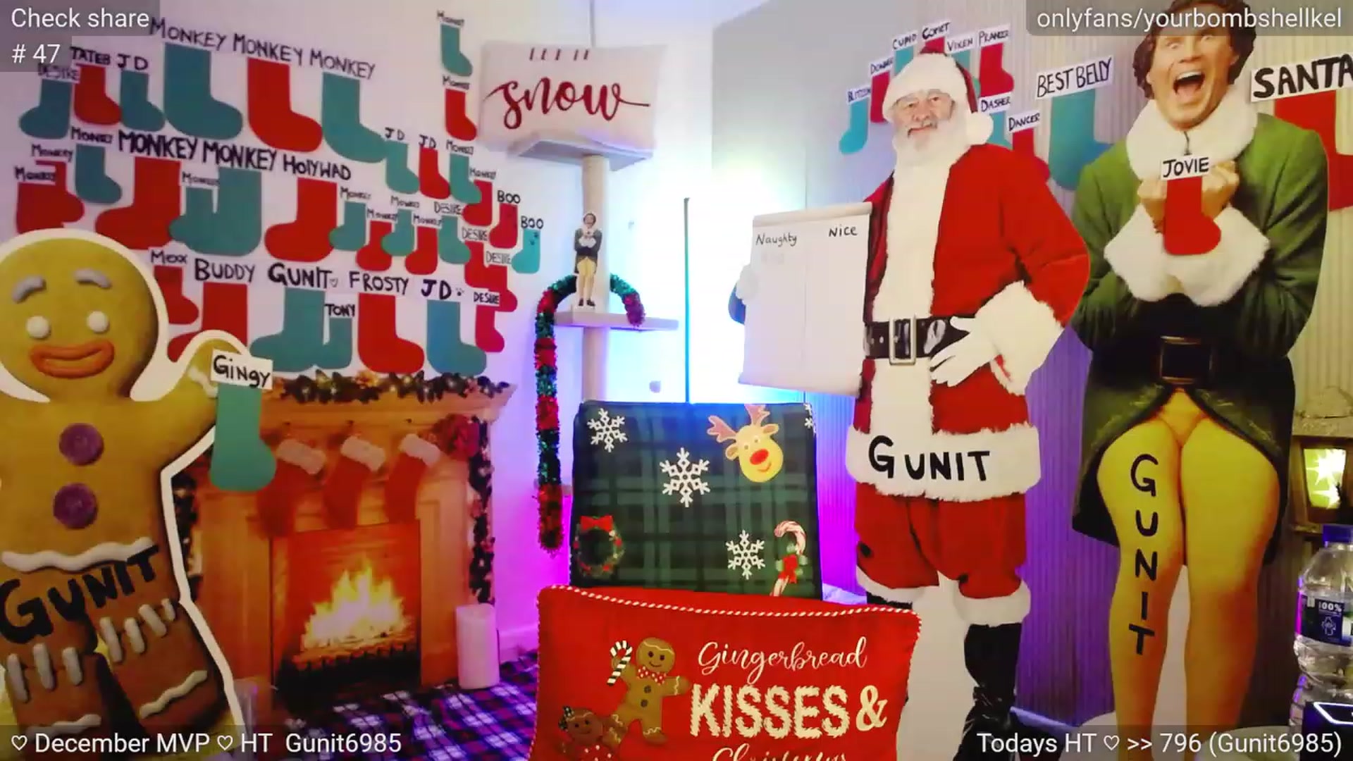 Gallery image thumbnail from JingleKells's myfreecams stream on, 12/08/2023, 23:53 image 7 of 20