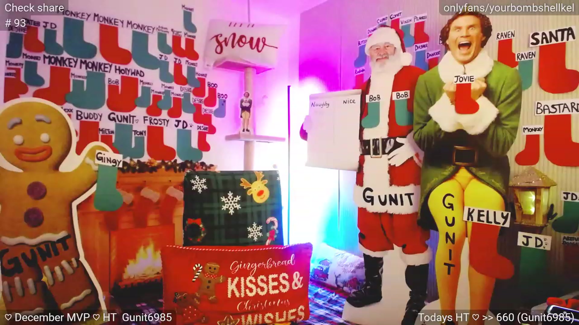 Gallery image thumbnail from JingleKells's myfreecams stream on, 12/24/2023, 24:03 image 12 of 20