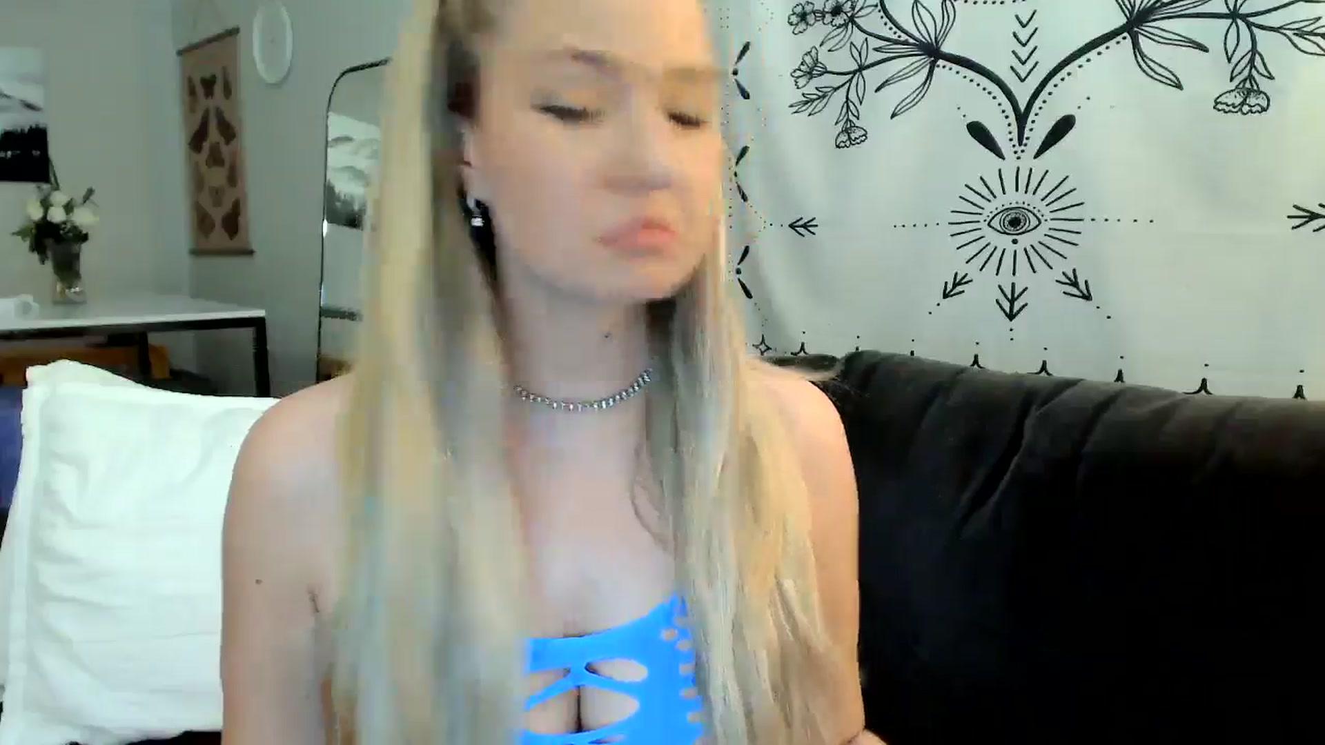 Gallery image thumbnail from JinnaWhite's myfreecams stream on, 04/30/2024, 03:15 image 16 of 20