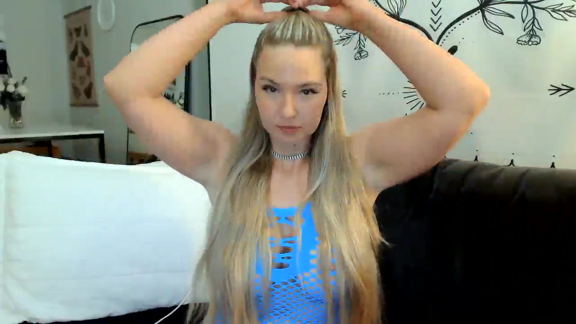 Gallery image thumbnail from JinnaWhite's myfreecams stream on, 04/30/2024, 03:15 image 3 of 20