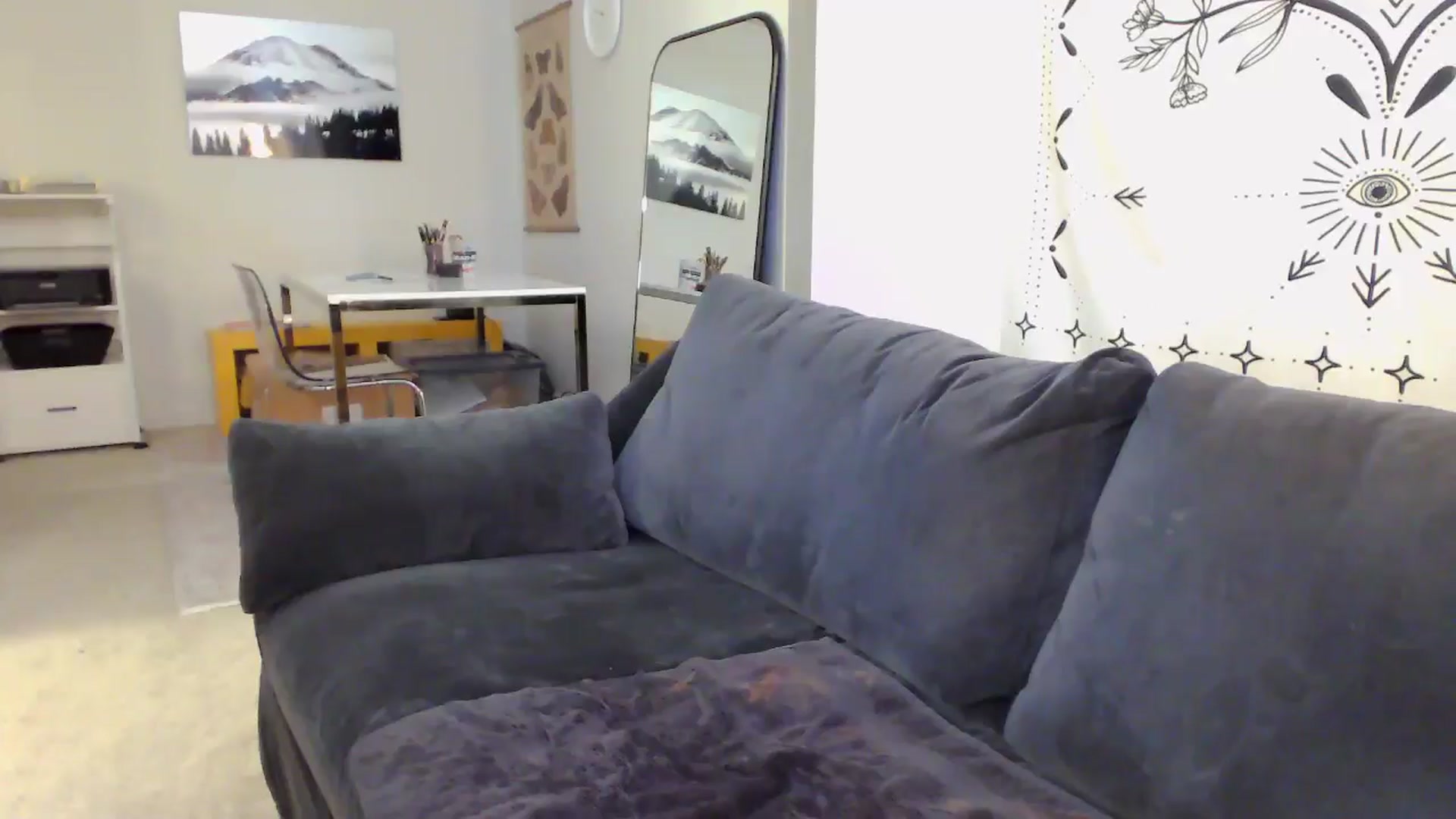 Gallery image thumbnail from JinnaWhite's myfreecams stream on, 05/07/2024, 06:40 image 7 of 20