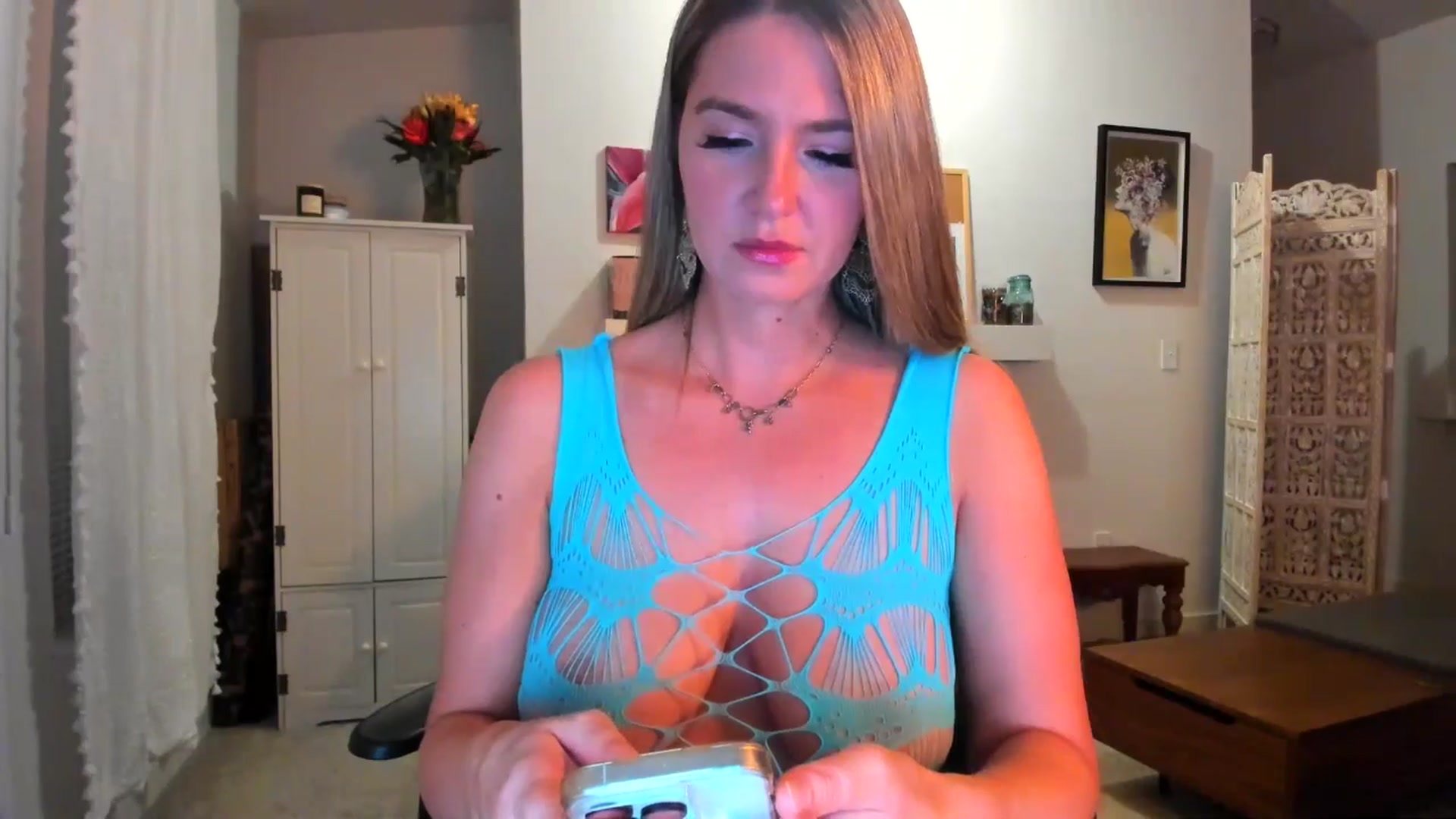 Gallery image thumbnail from JinnaWhite's myfreecams stream on, 02/20/2025, 05:54 image 2 of 20