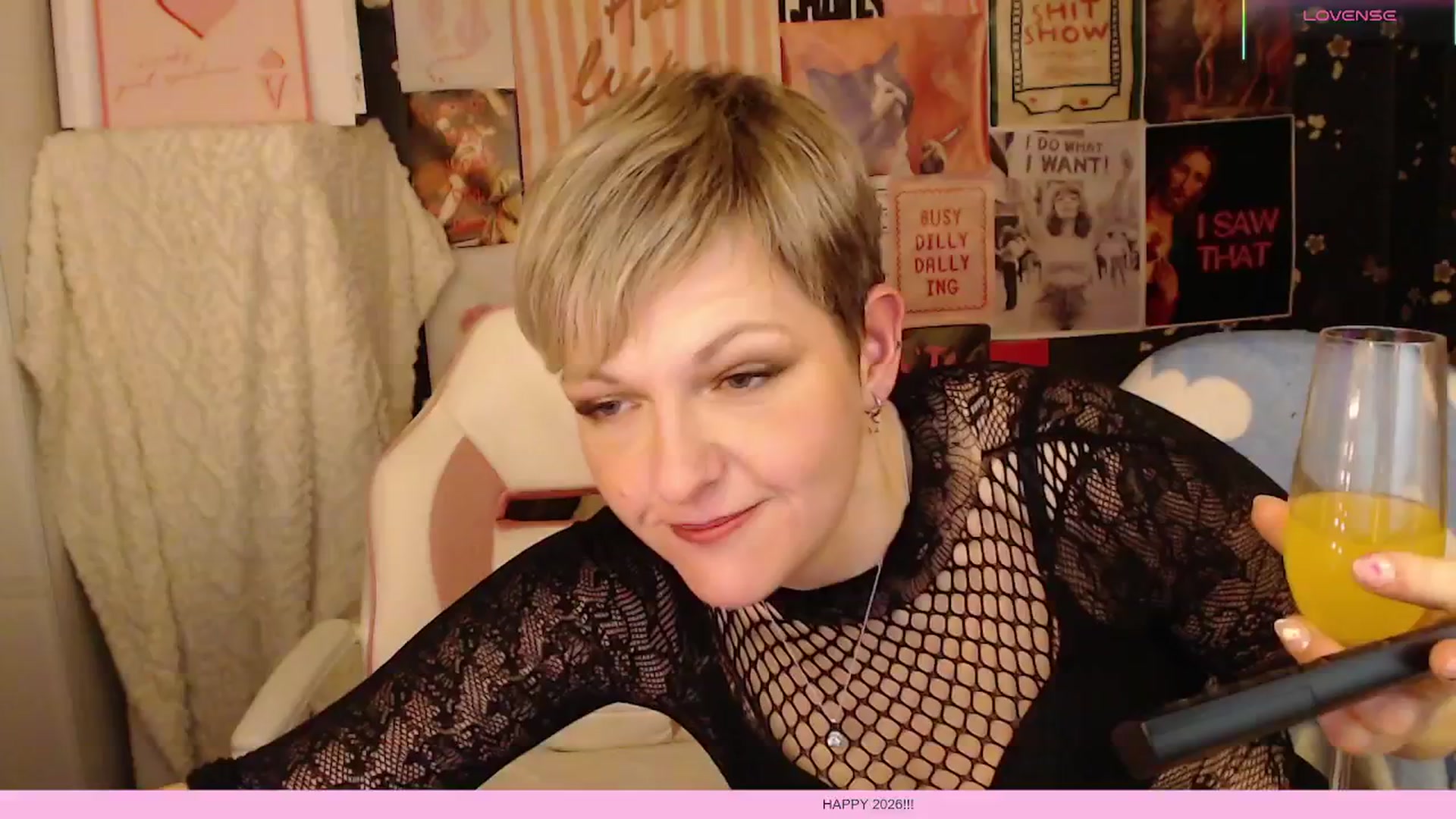 Gallery image thumbnail from Jjjynxx's myfreecams stream on, 01/18/2026, 01:12 image 6 of 20