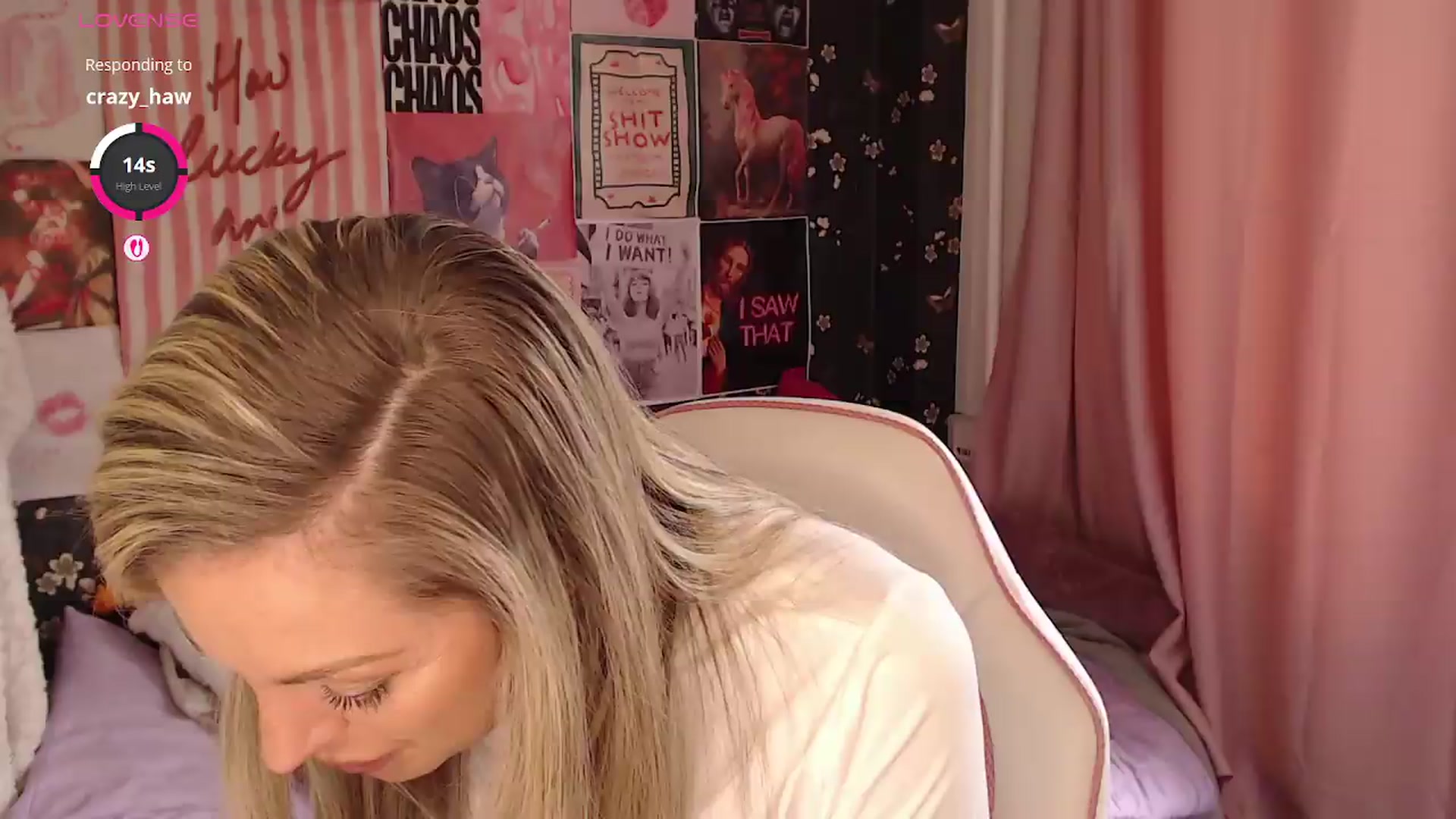 Gallery image thumbnail from Jjjynxx's myfreecams stream on, 05/05/2026, 13:17 image 8 of 20