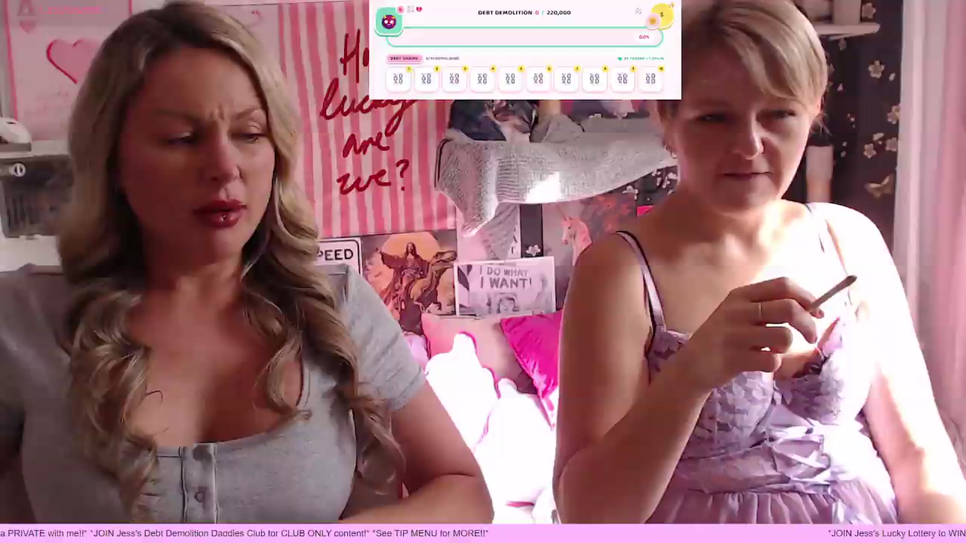 Gallery image thumbnail from Jjjynxx's myfreecams stream on, 09/23/2026, 15:05 image 10 of 20