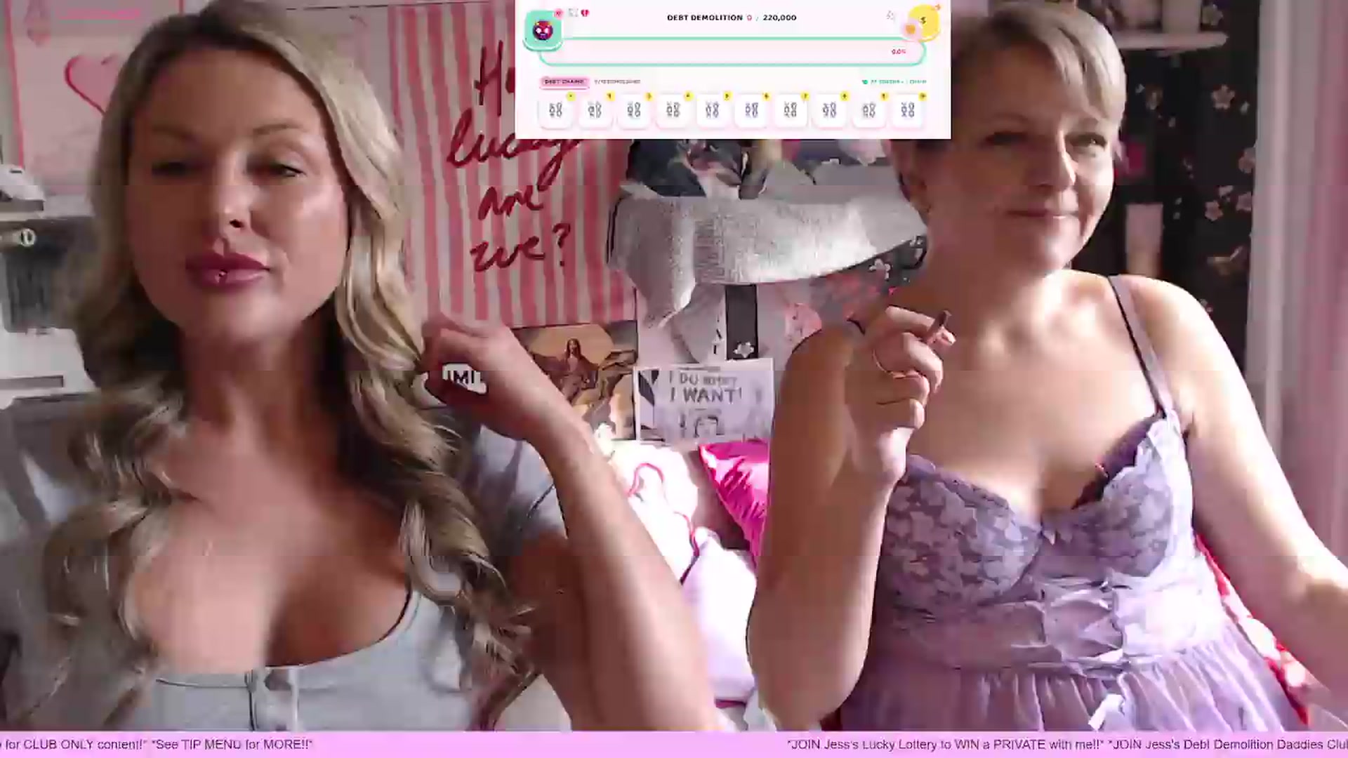 Gallery image thumbnail from Jjjynxx's myfreecams stream on, 09/23/2026, 15:05 image 17 of 20