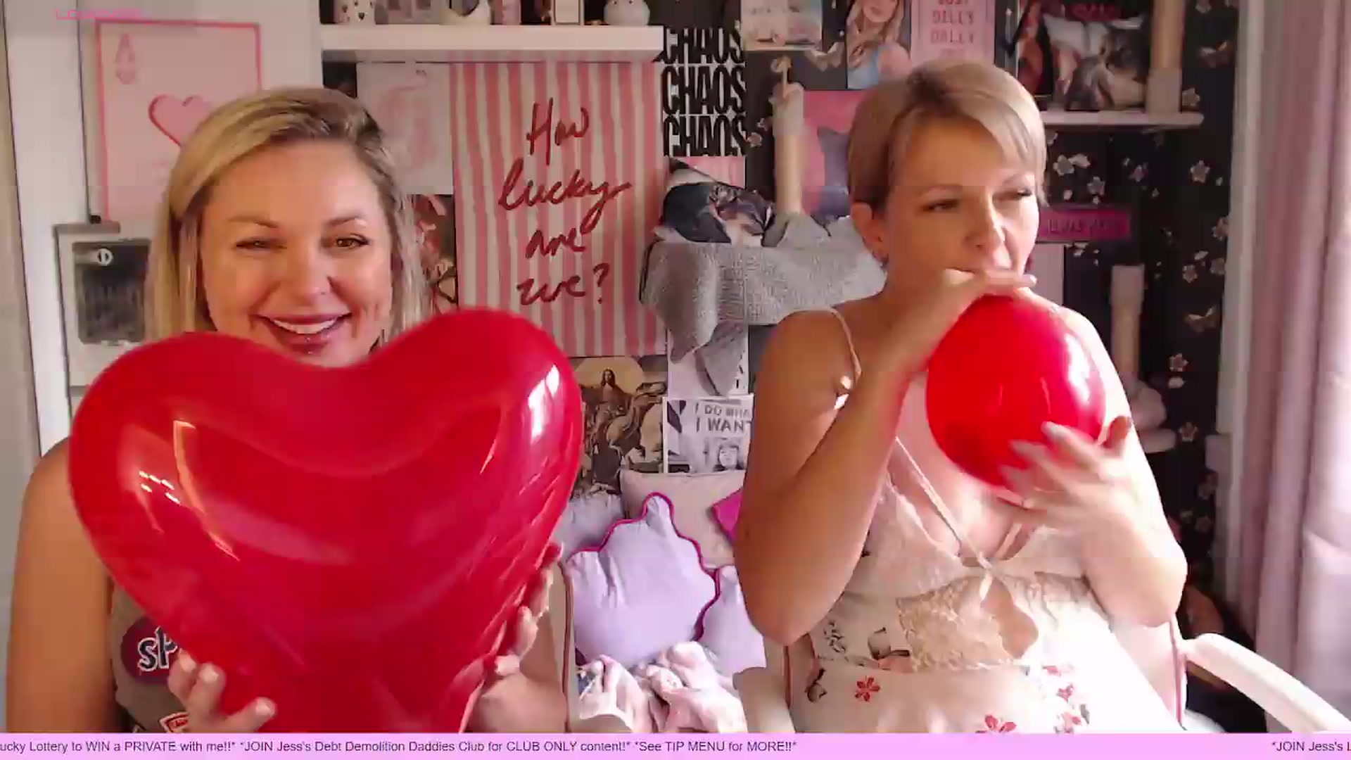 Gallery image thumbnail from Jjjynxx's myfreecams stream on, 09/29/2026, 17:20 image 6 of 20