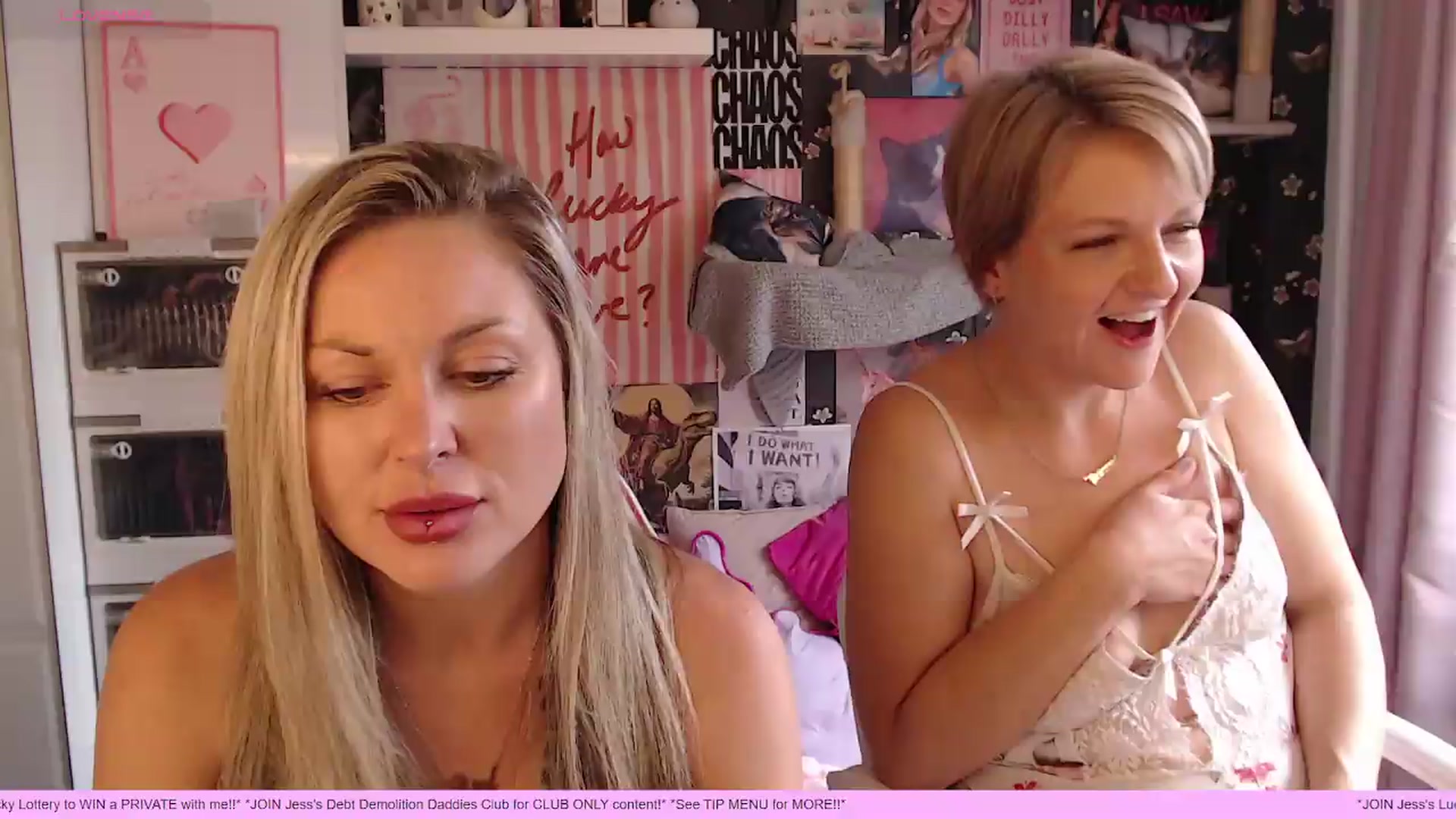 Gallery image thumbnail from Jjjynxx's myfreecams stream on, 09/29/2026, 17:20 image 2 of 20