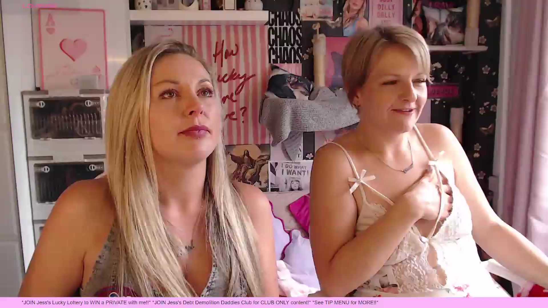 Gallery image thumbnail from Jjjynxx's myfreecams stream on, 09/29/2026, 17:20 image 1 of 20