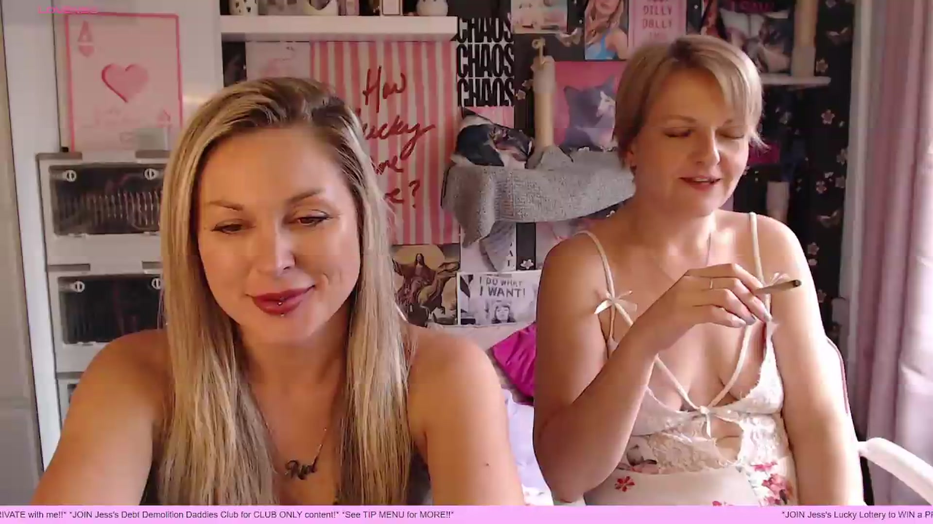 Gallery image thumbnail from Jjjynxx's myfreecams stream on, 09/29/2026, 17:20 image 4 of 20