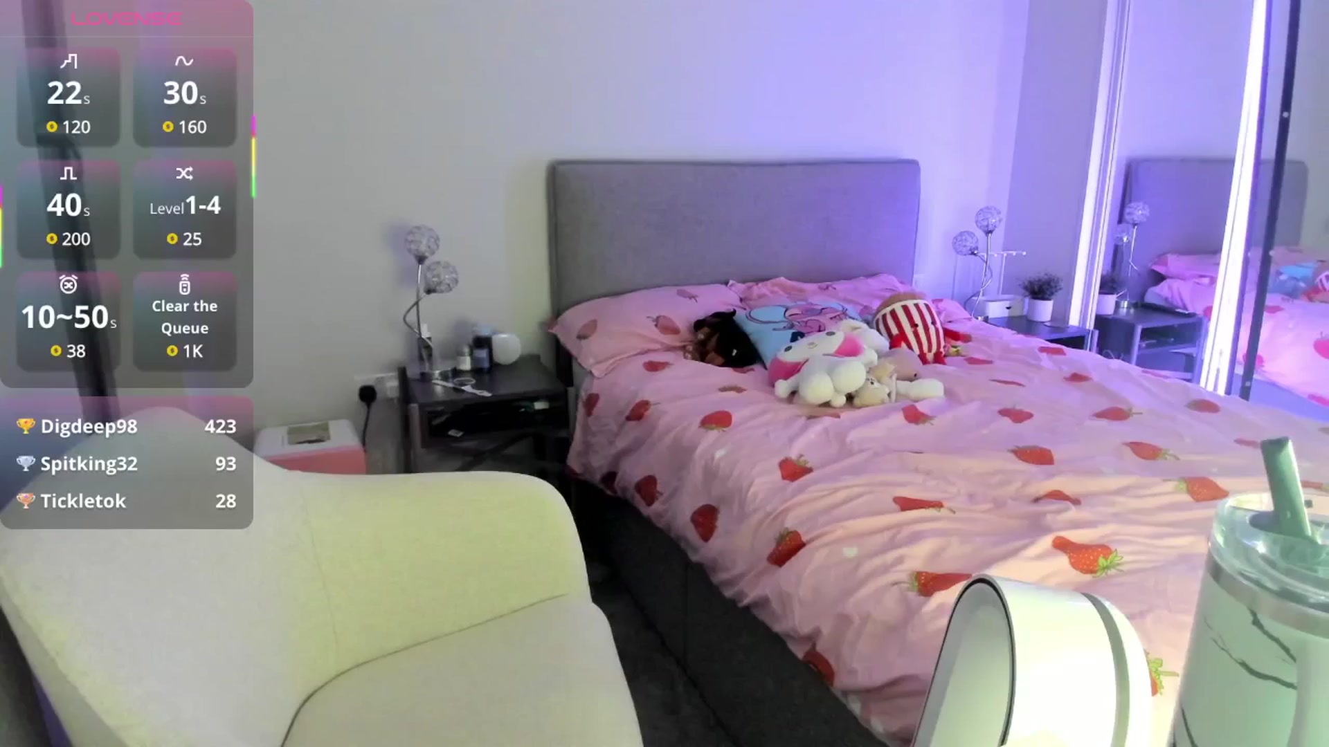 Gallery image thumbnail from Jjulietterose's myfreecams stream on, 07/21/2025, 24:07 image 15 of 20