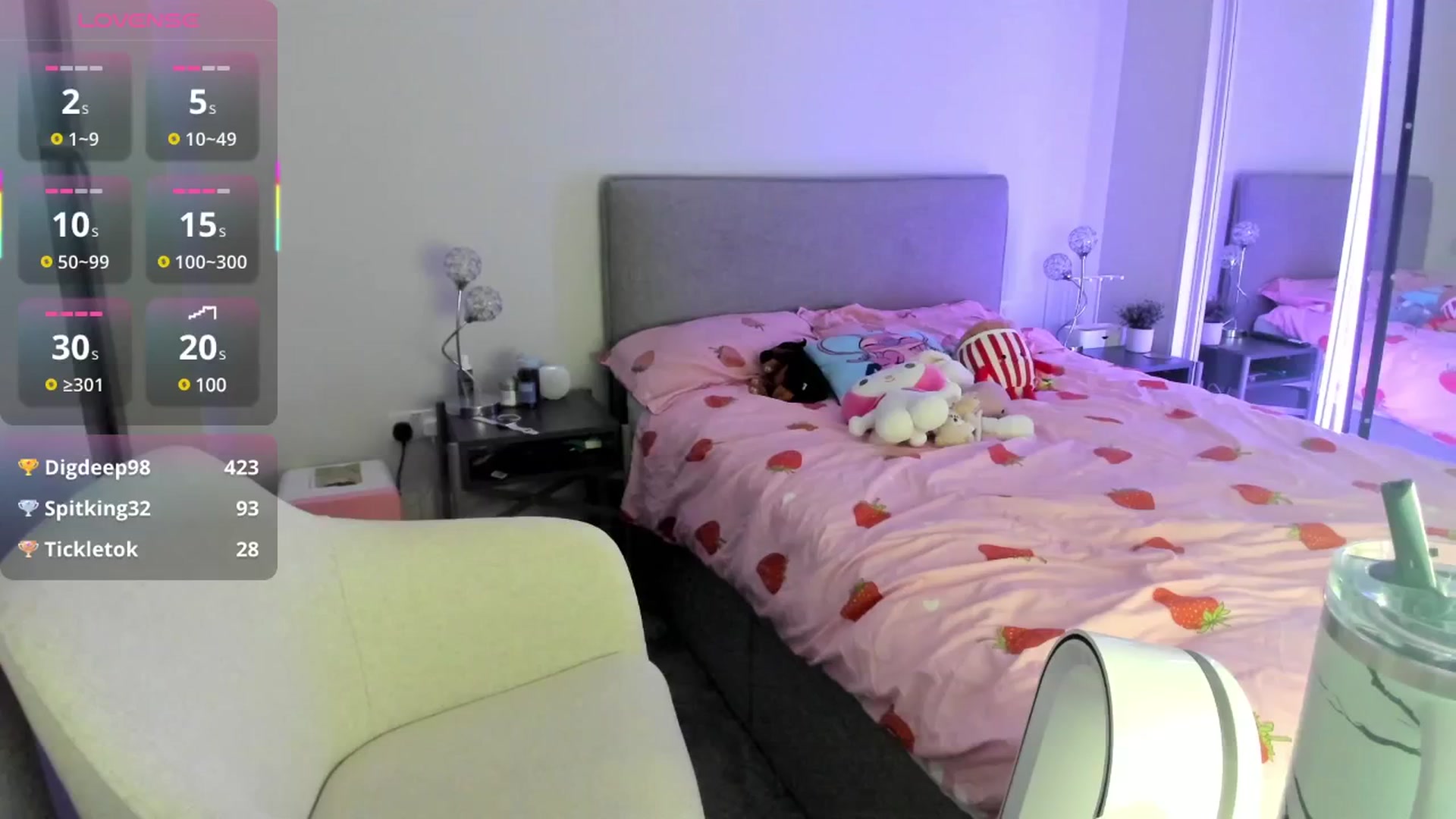 Gallery image thumbnail from Jjulietterose's myfreecams stream on, 07/21/2025, 24:07 image 17 of 20